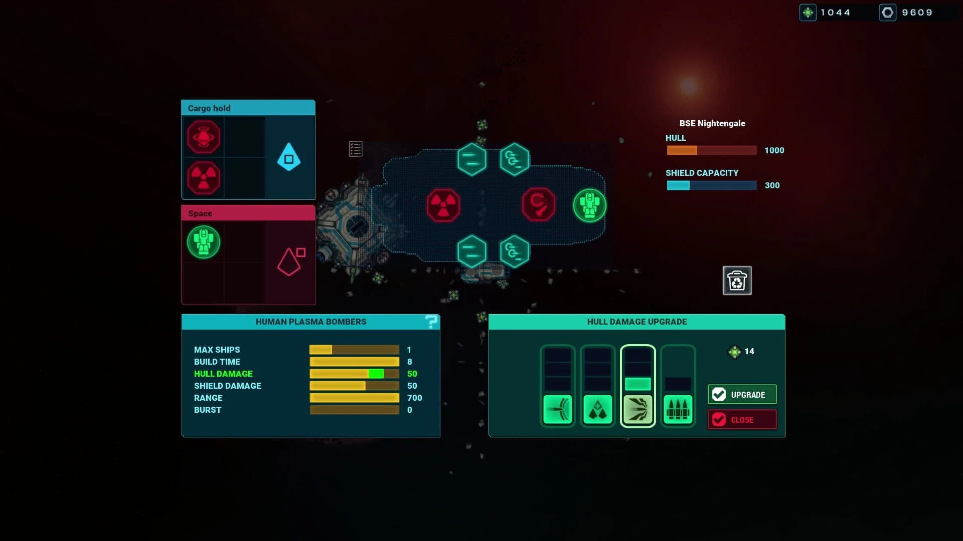 Battlevoid: Harbinger screenshot 2