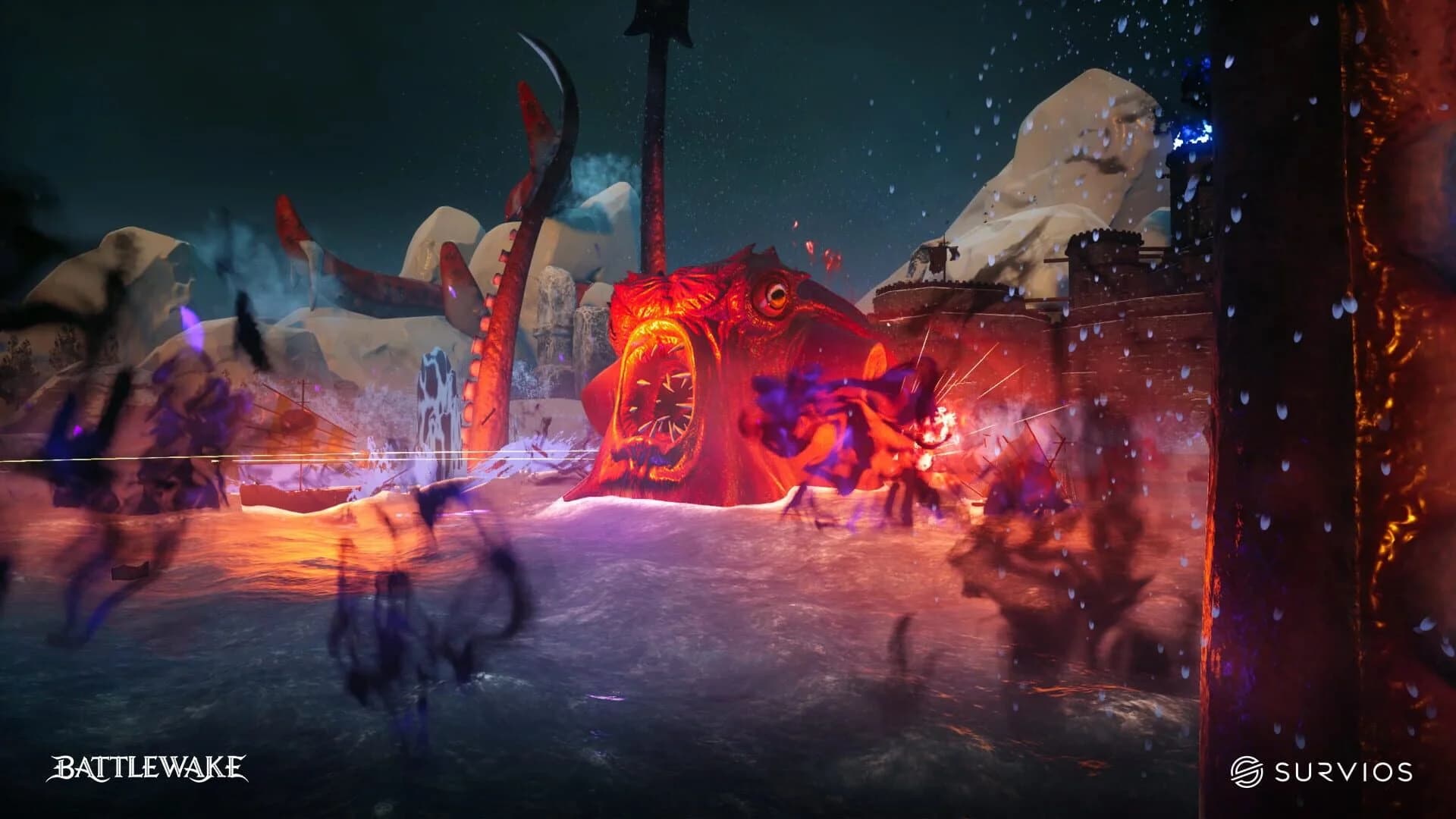 Battlewake screenshot 4