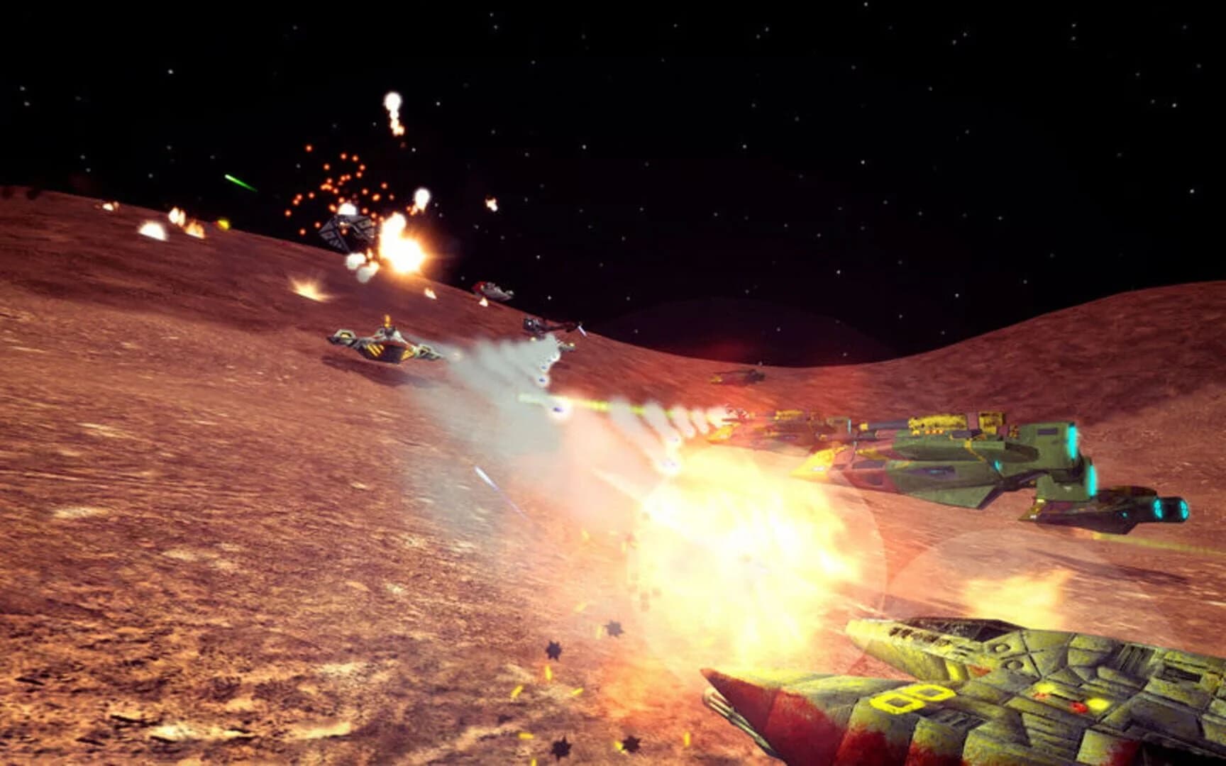 Battlezone 98 Redux: Odyssey Edition screenshot 5
