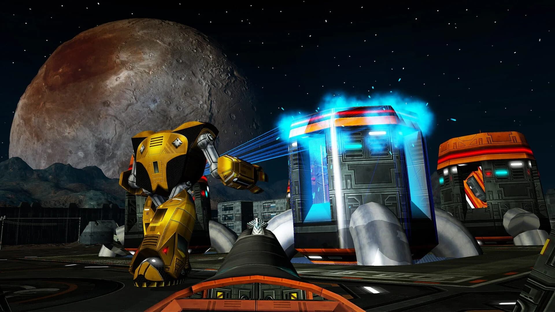 Battlezone Combat Commander screenshot 1