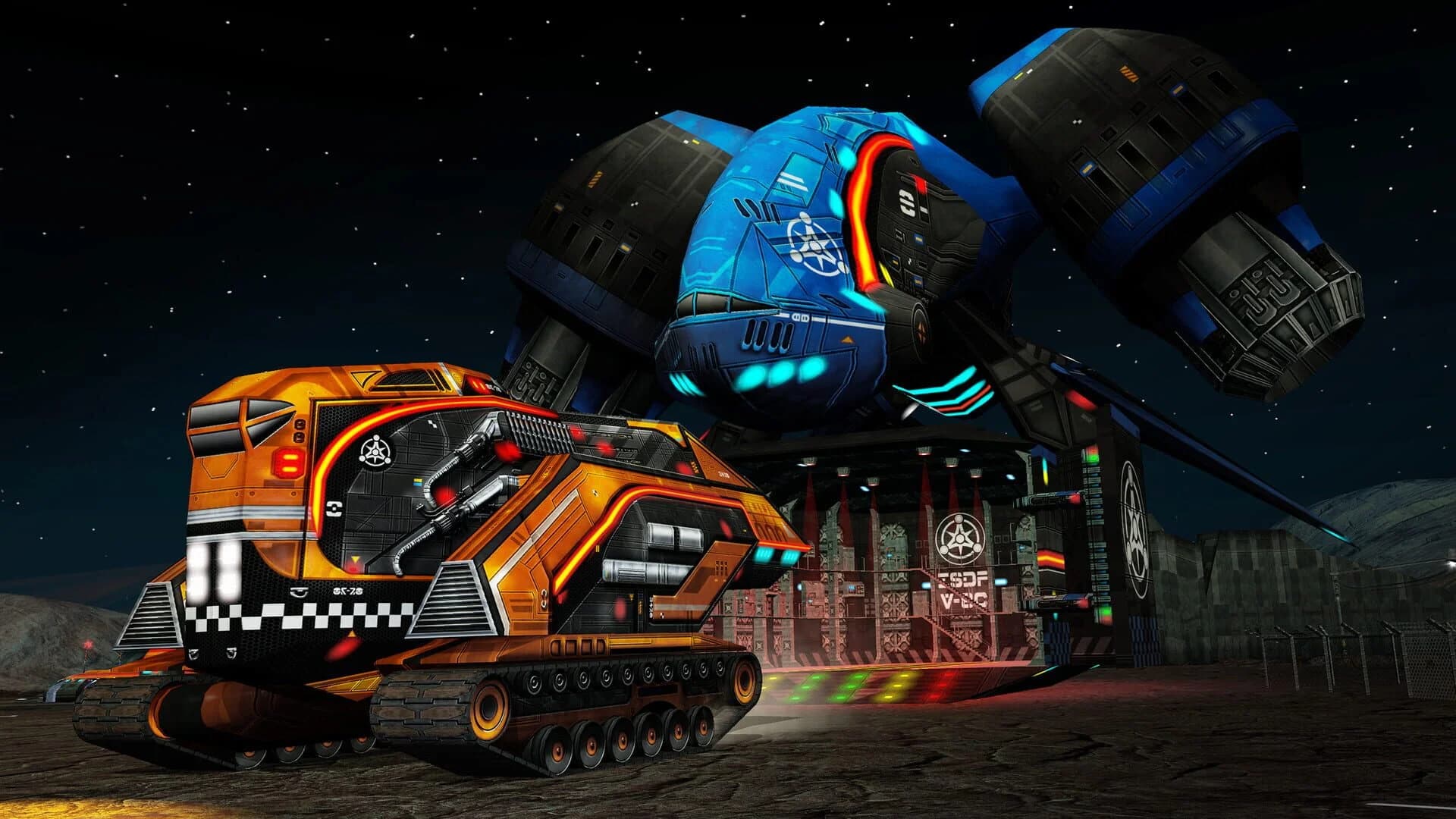 Battlezone Combat Commander screenshot 4