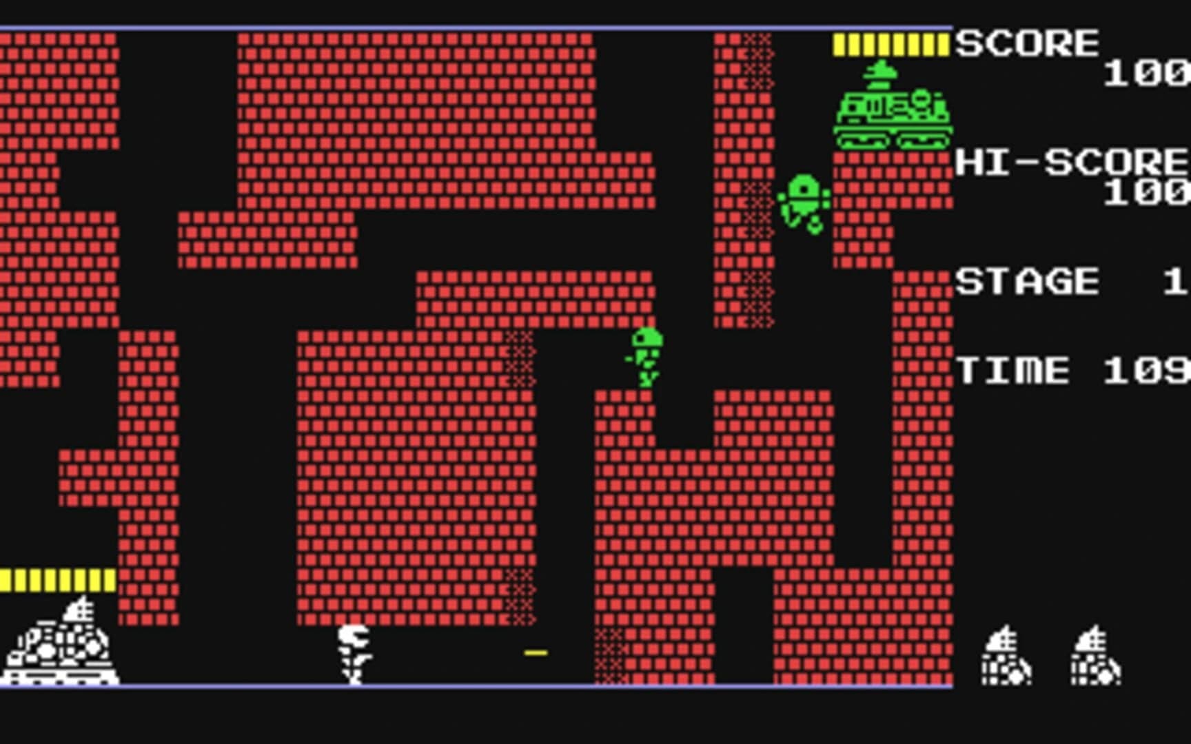 Battlot screenshot 1