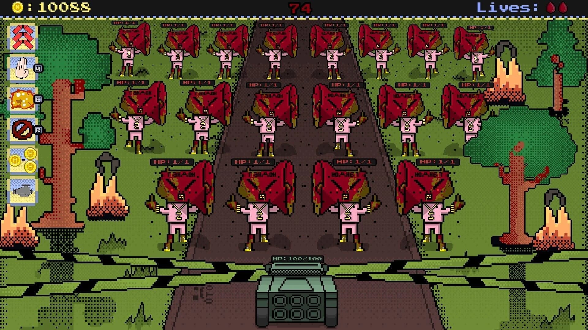 Bavovna included! screenshot 1