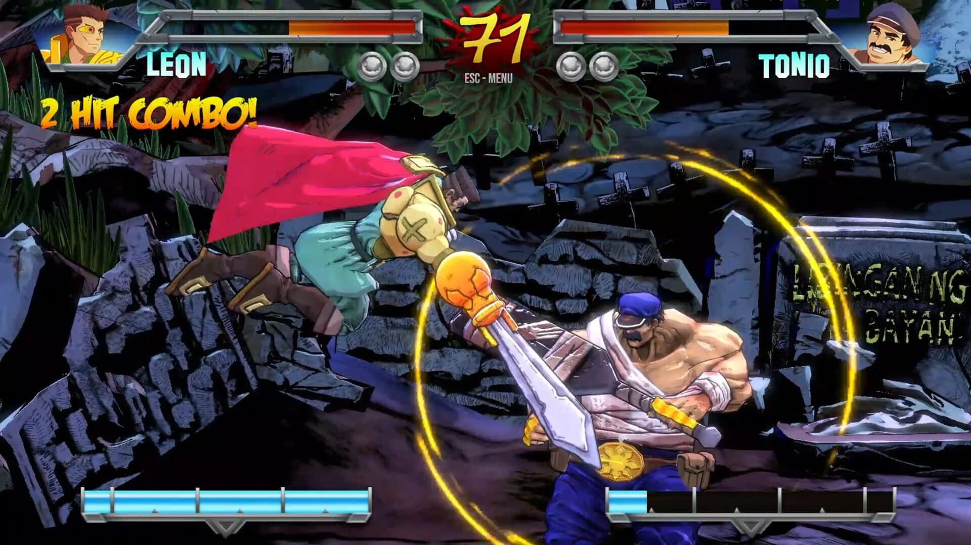Bayani screenshot 3