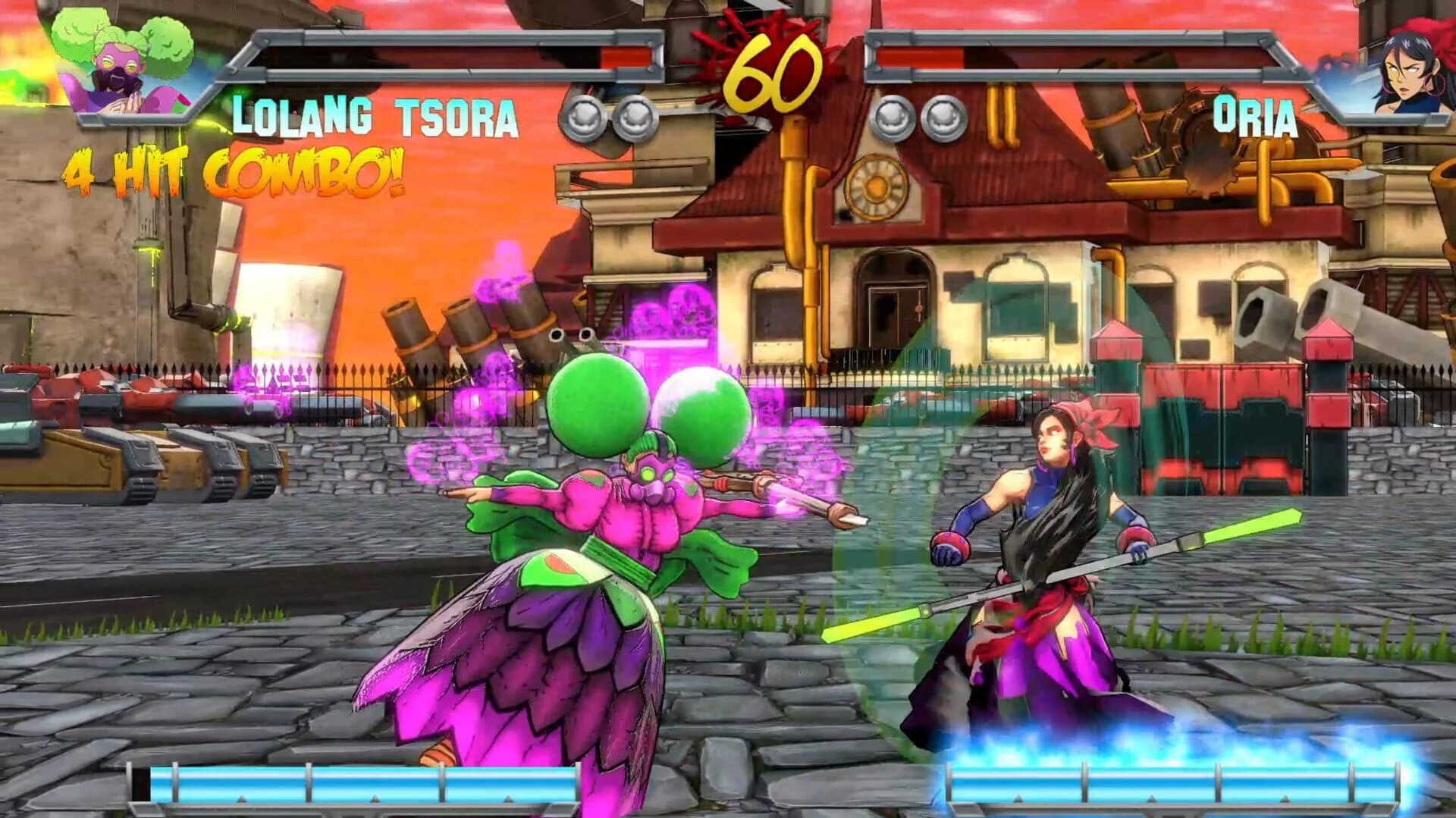 Bayani screenshot 2