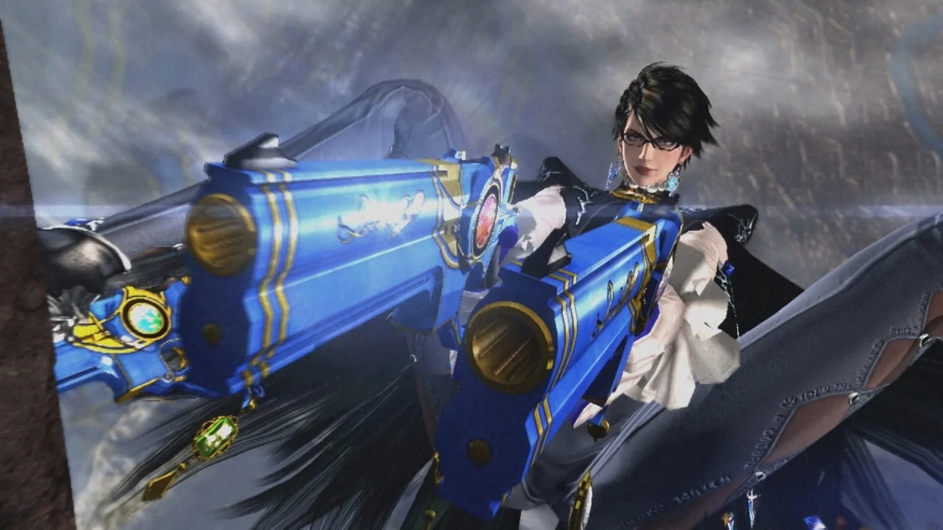 Bayonetta 2 screenshot 1