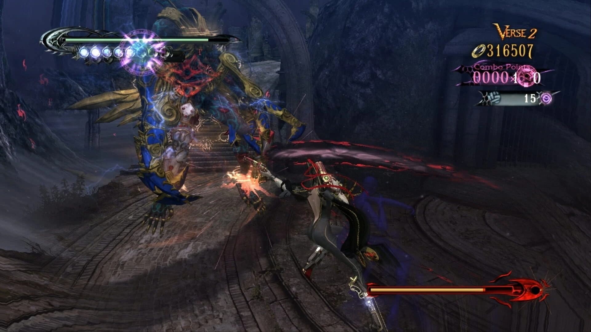 Bayonetta and Bayonetta 2 Digital Bundle screenshot 5