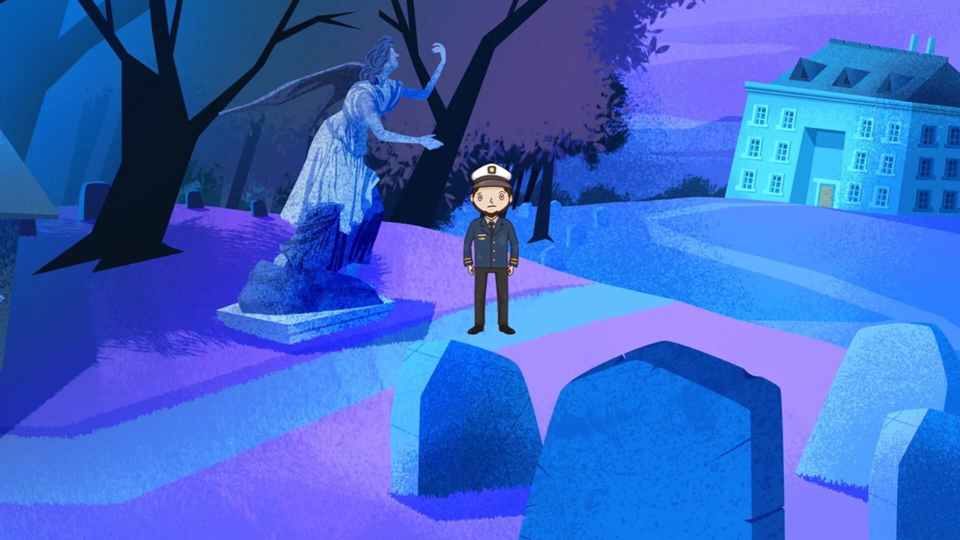 Bayou Island: Point and Click Adventure screenshot 3