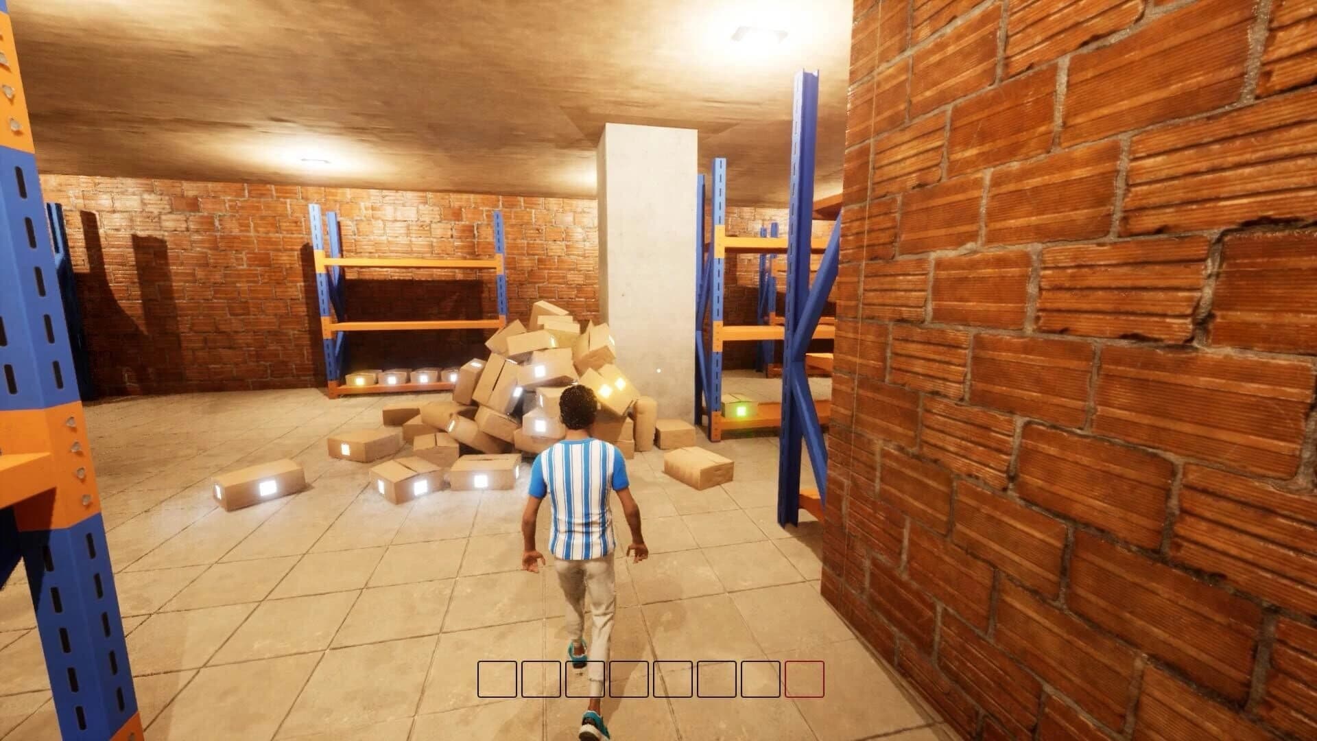 Bazar Simulator: The Wan Story screenshot 4