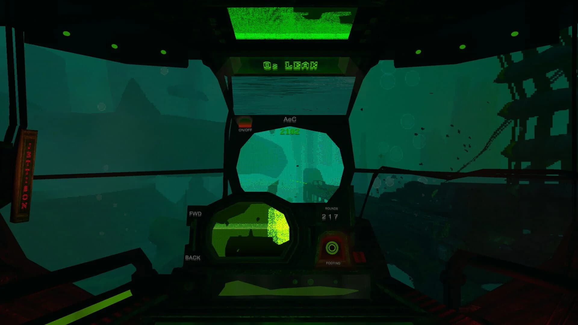 B.C. Piezophile screenshot 2