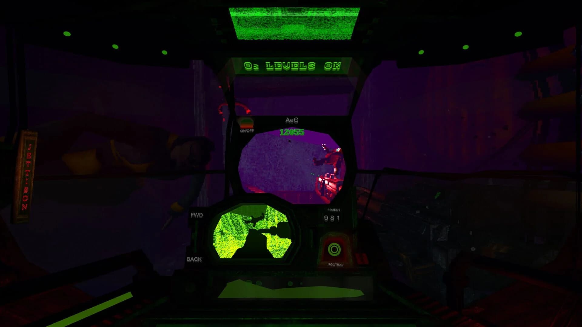 B.C. Piezophile screenshot 4