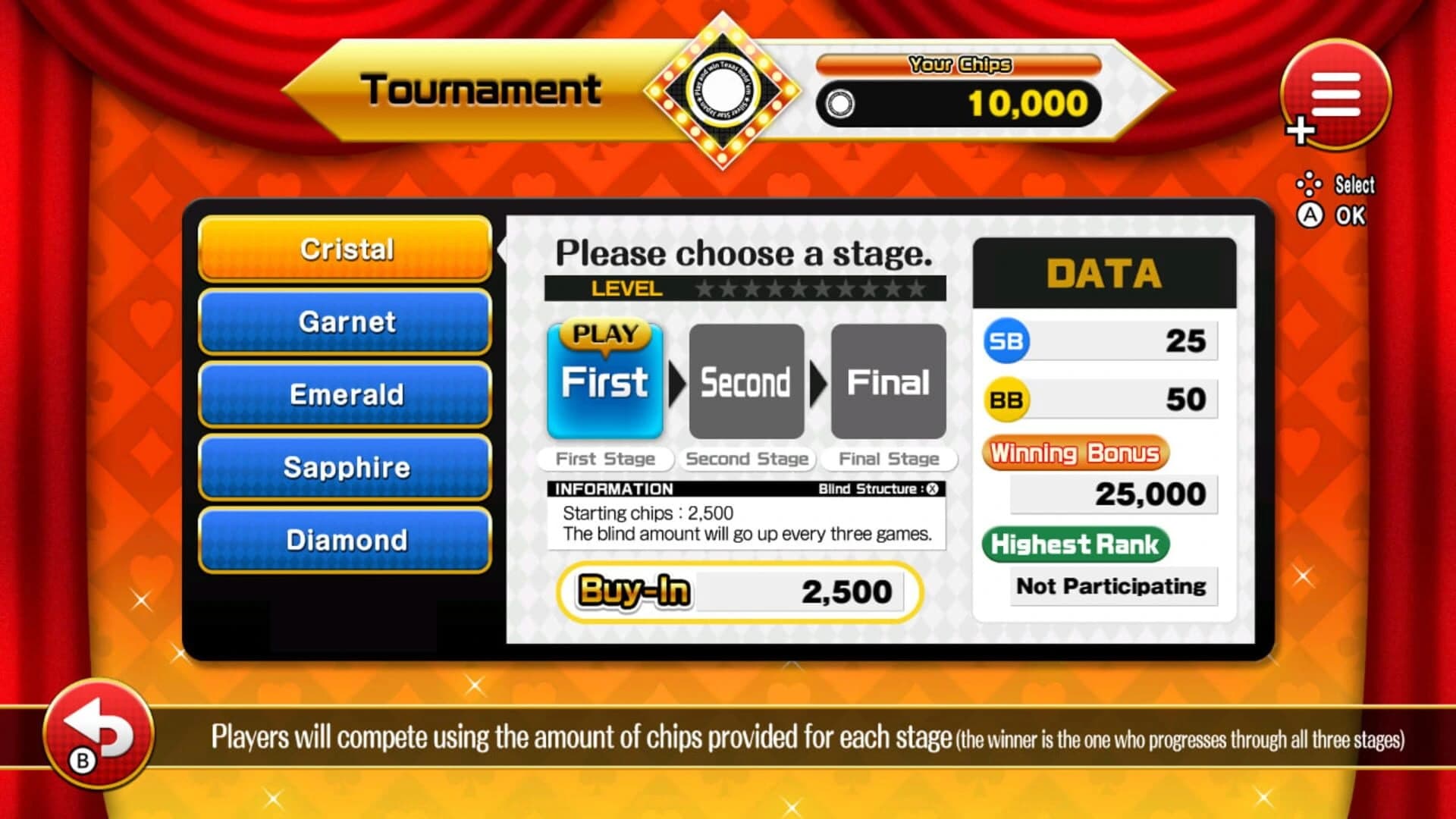 Be a Poker Champion! Texas Hold'em screenshot 3