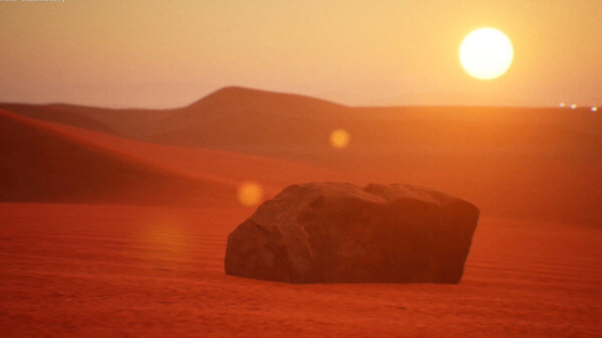 Be A Rock screenshot 1