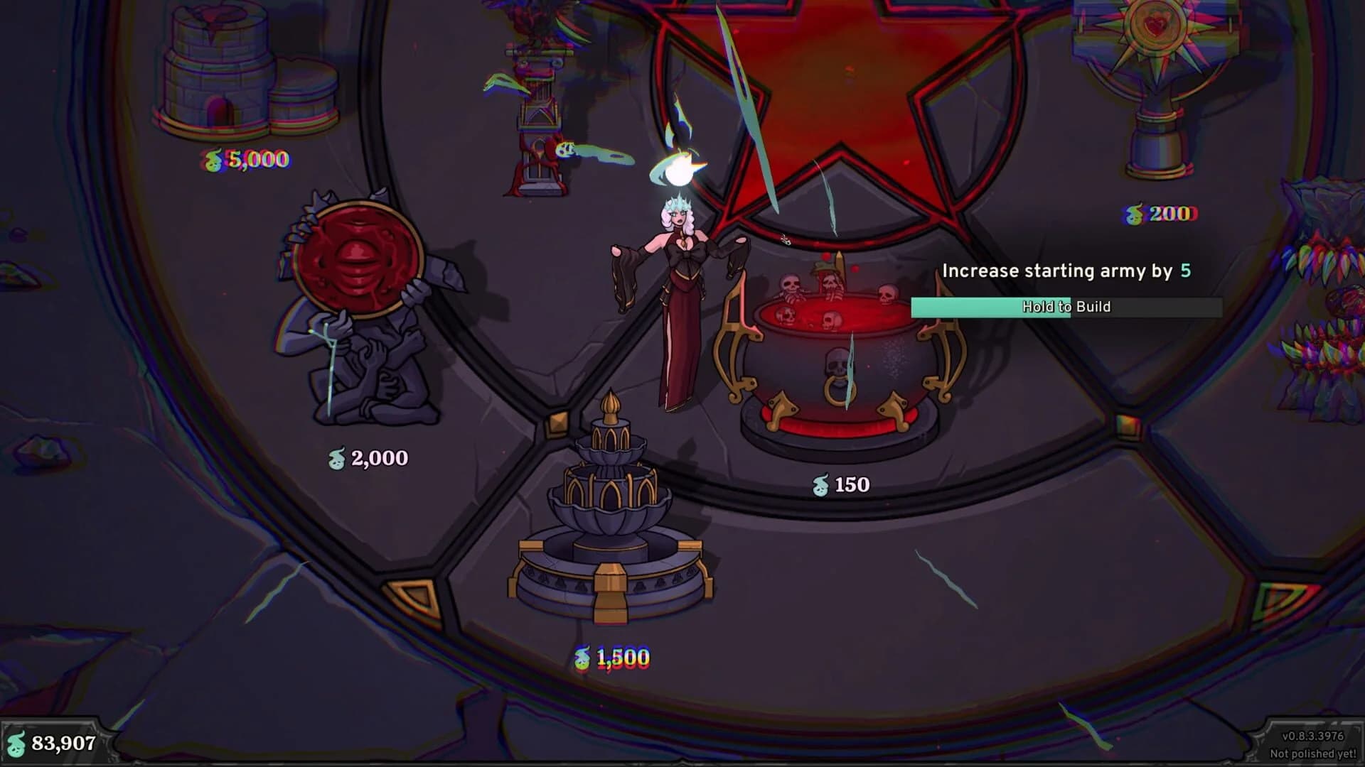 Be My Horde screenshot 2