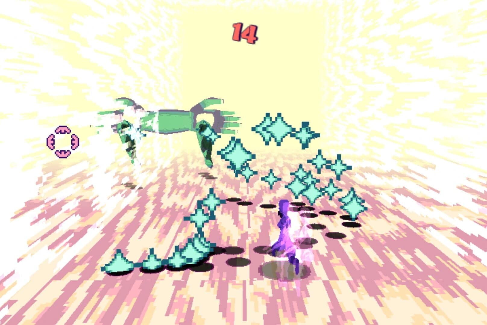 Be Not Afraid, But Run screenshot 3