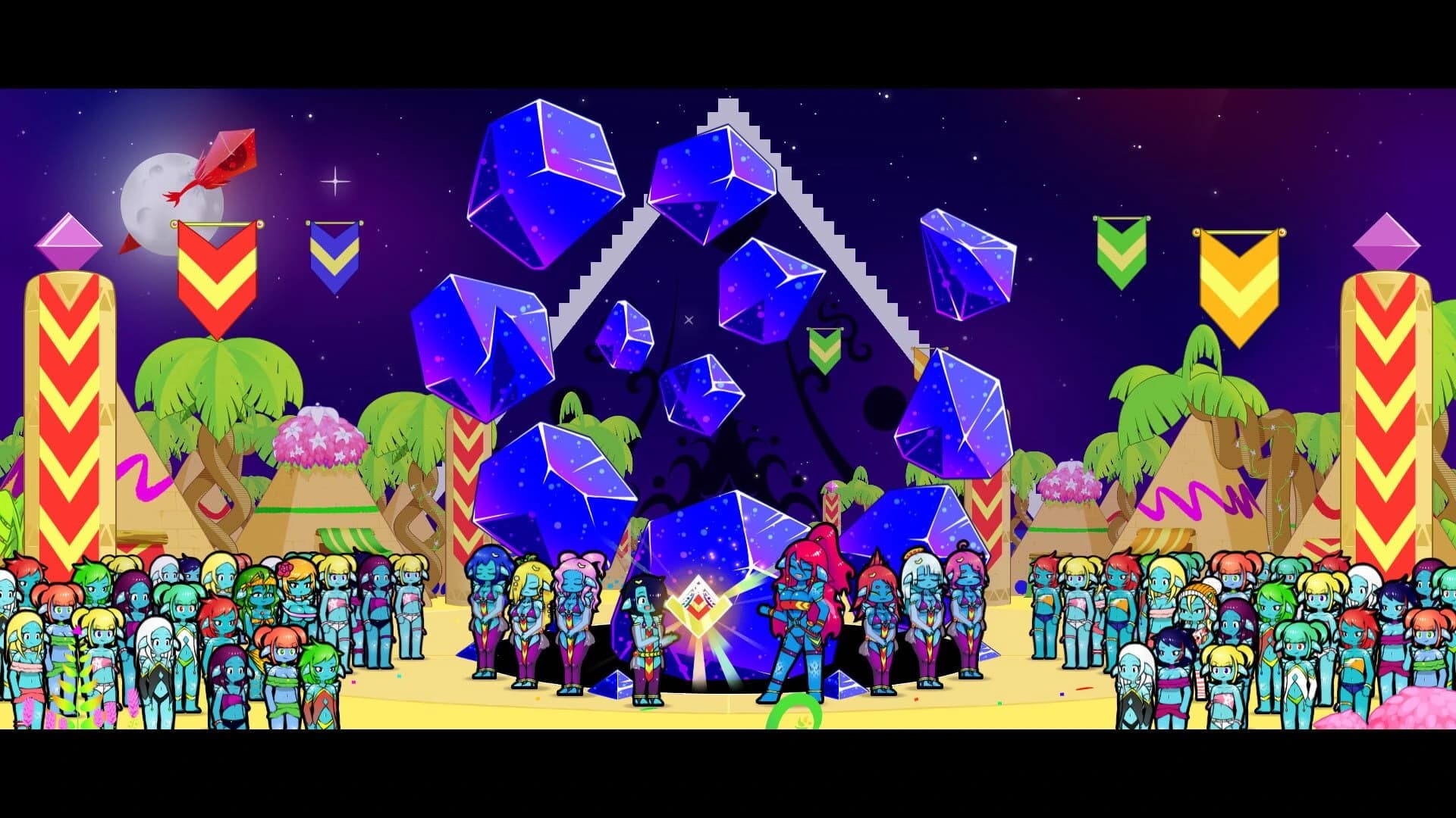 BE Witches screenshot 3