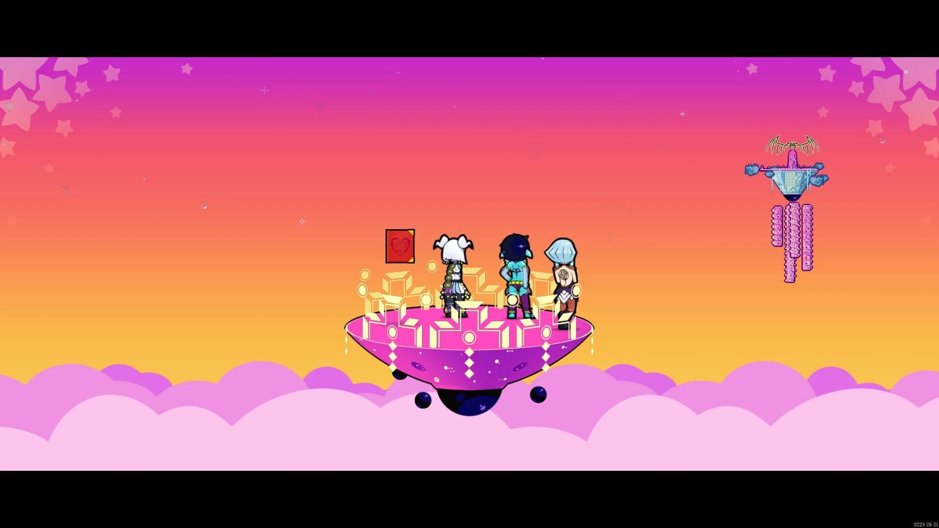 BE Witches screenshot 1
