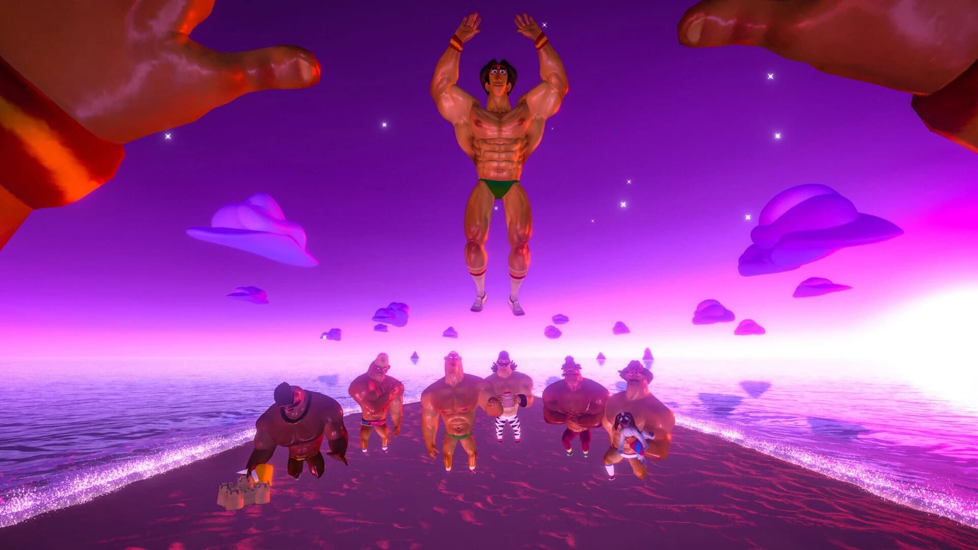 Beach Body Bros screenshot 4
