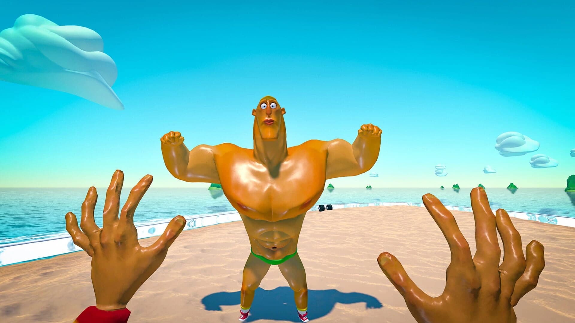 Beach Body Bros screenshot 2