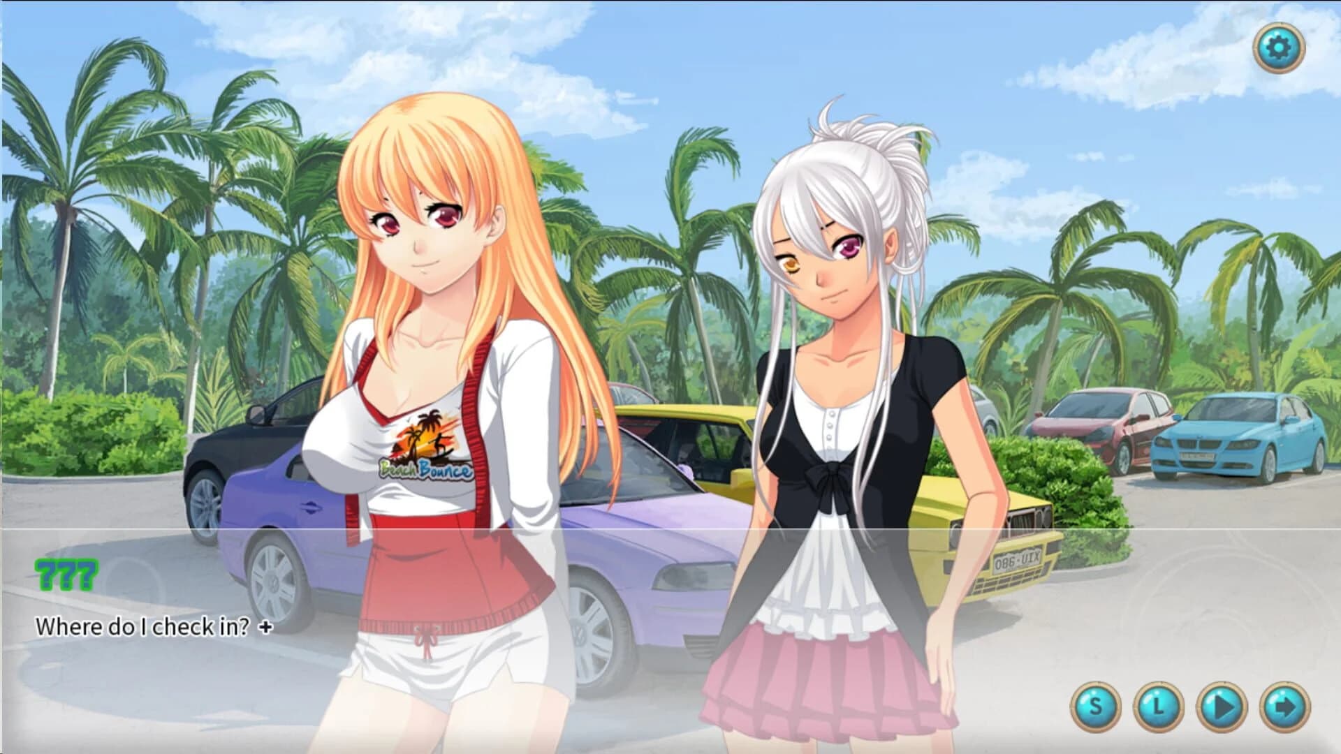 Beach Bounce screenshot 5