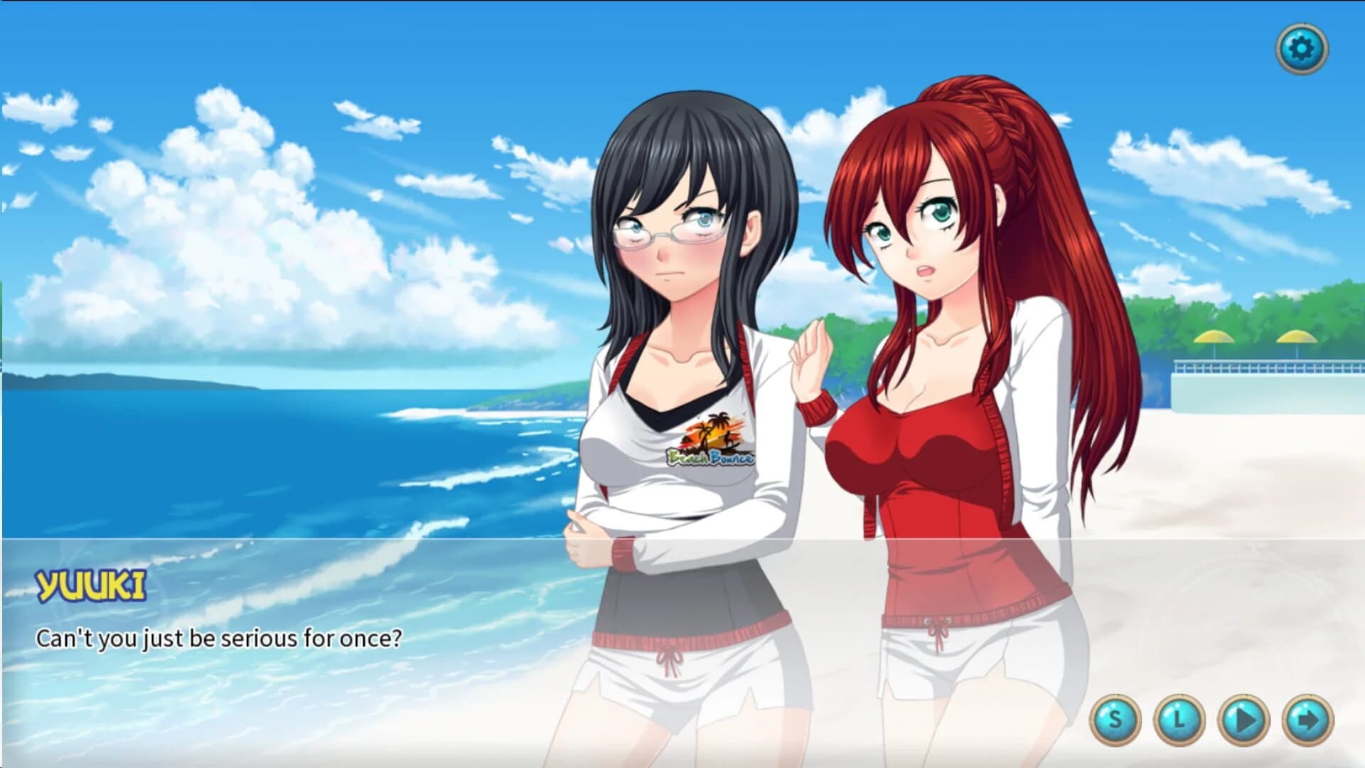 Beach Bounce screenshot 4