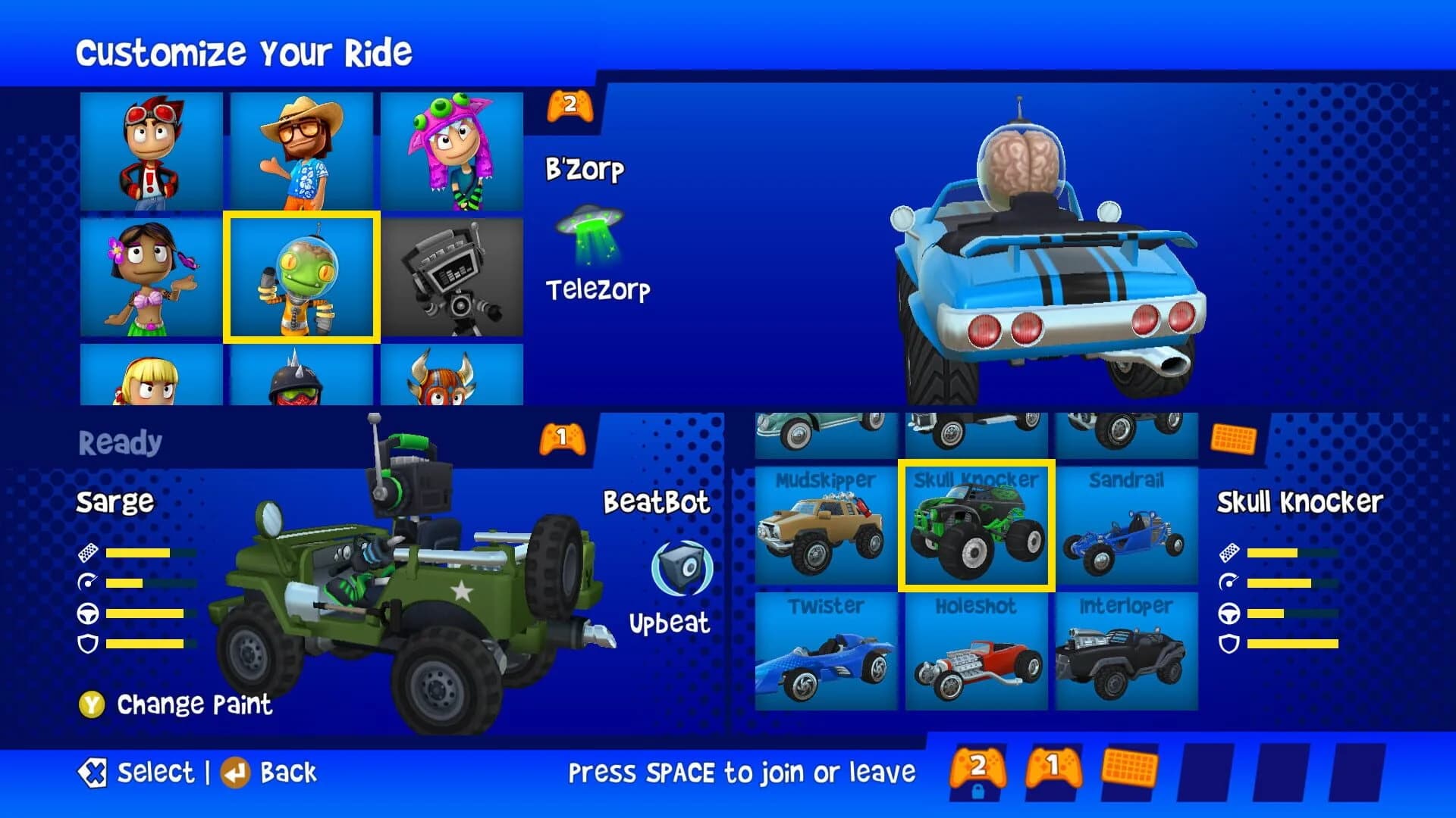 Beach Buggy Racing 2 screenshot 5