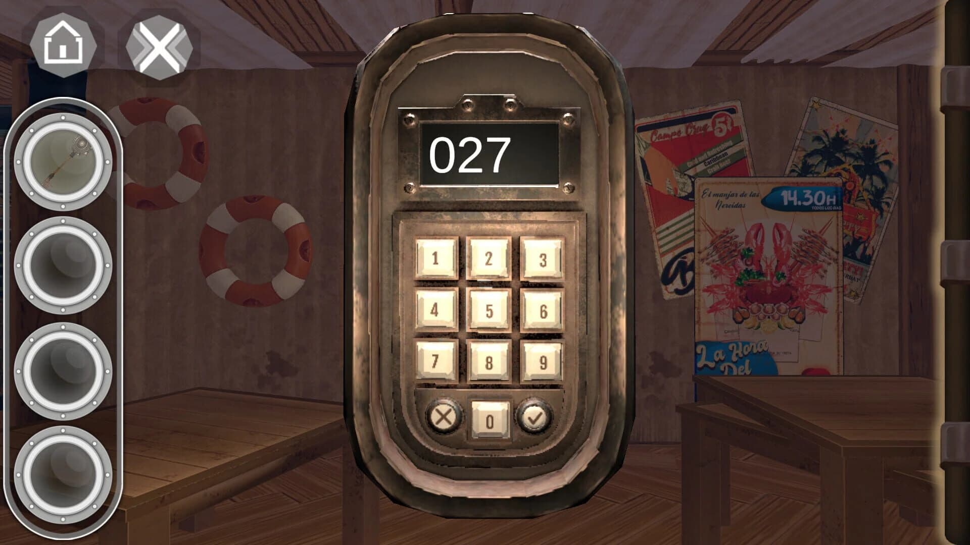 Beach Cafe: Caribbean Sand screenshot 2