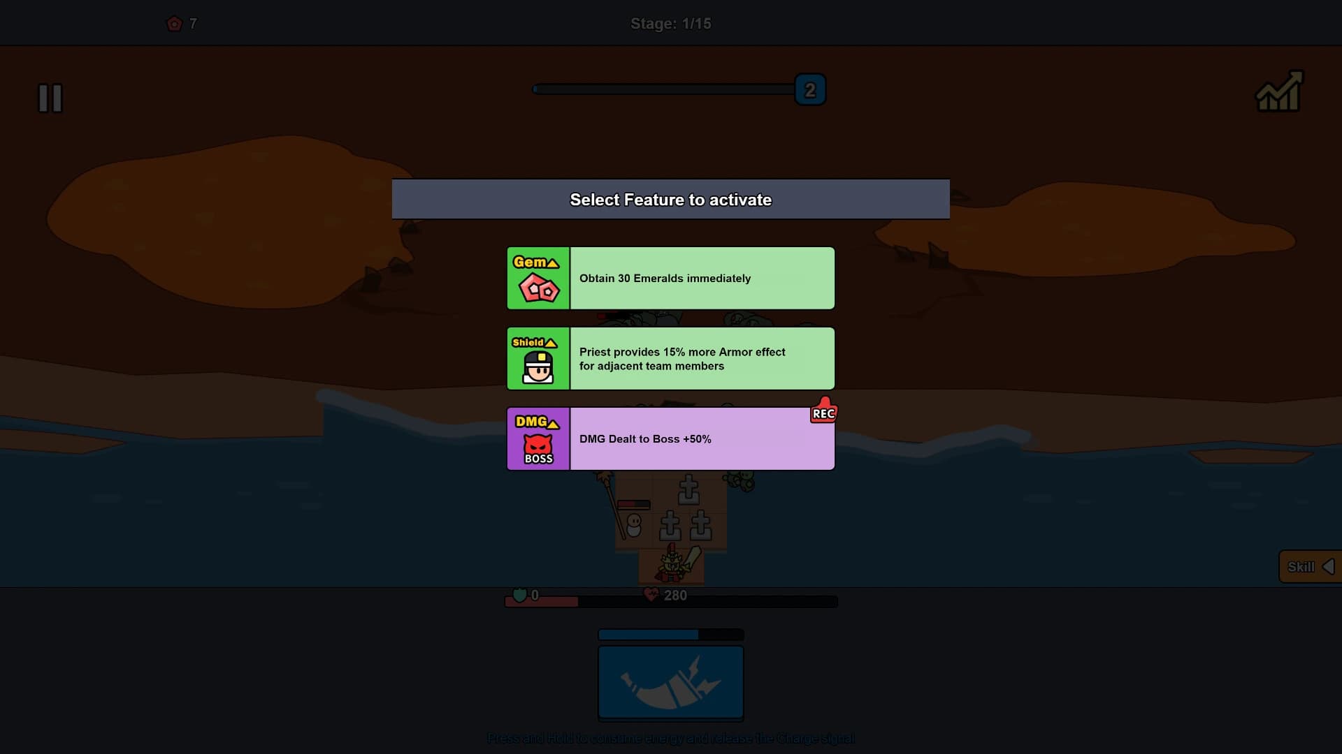 Beach Defense: Zombie Invasion screenshot 8