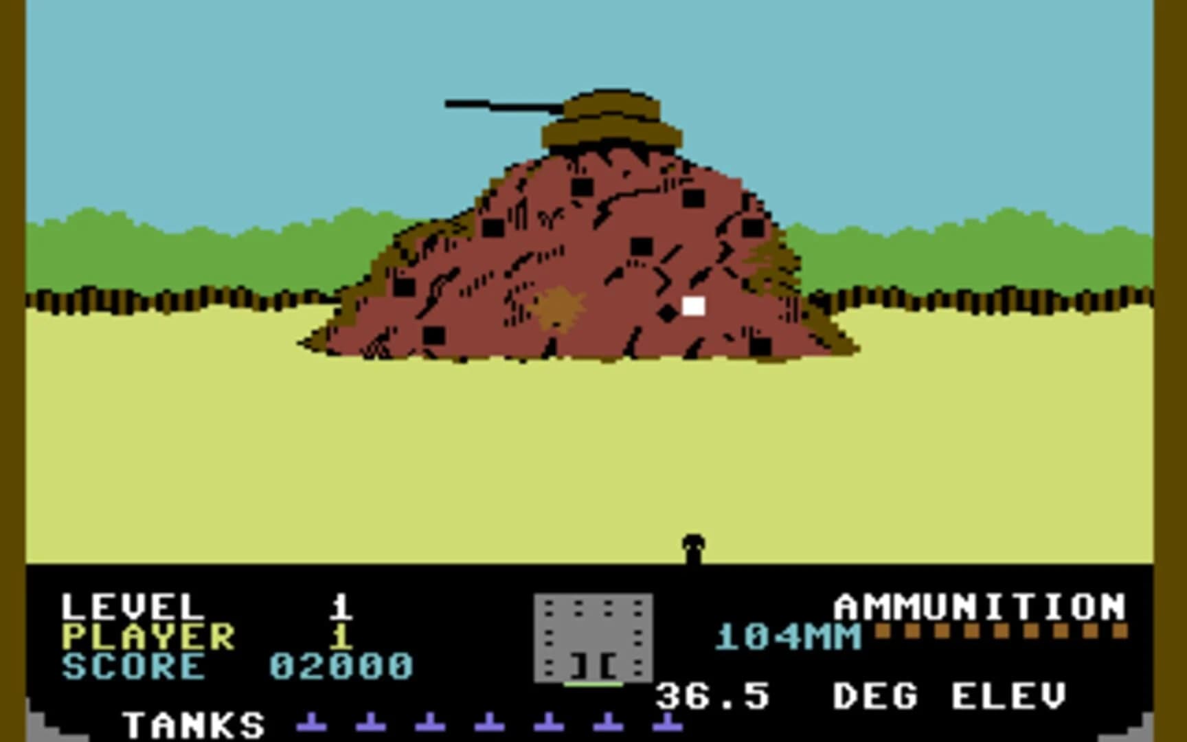 Beach-Head screenshot 4