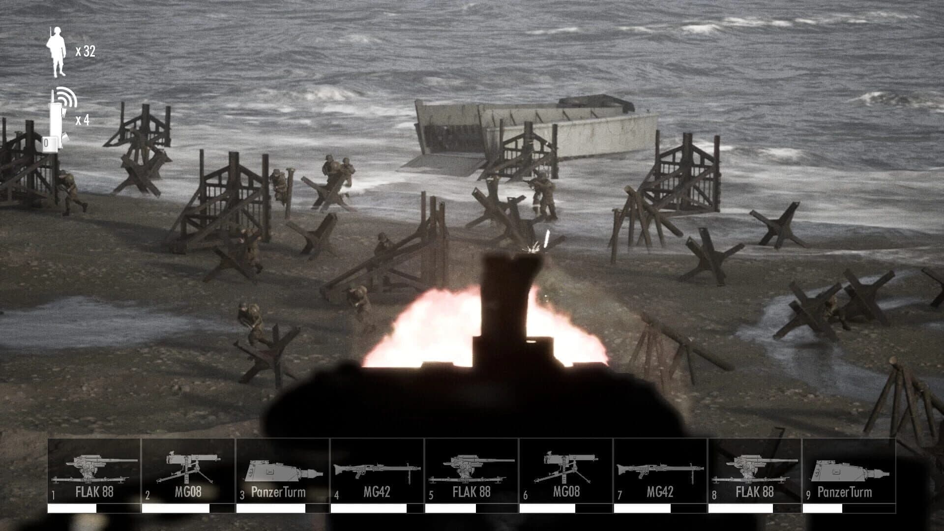 Beach Invasion 1944 screenshot 1