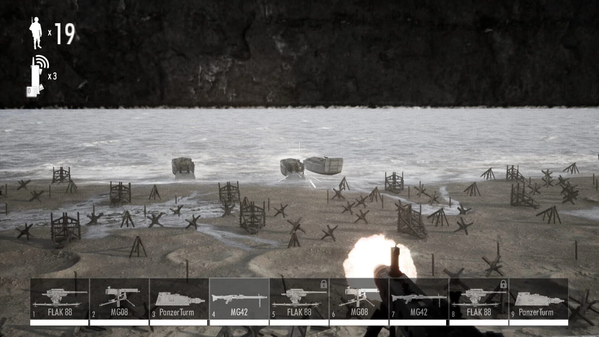 Beach Invasion 1944 screenshot 2