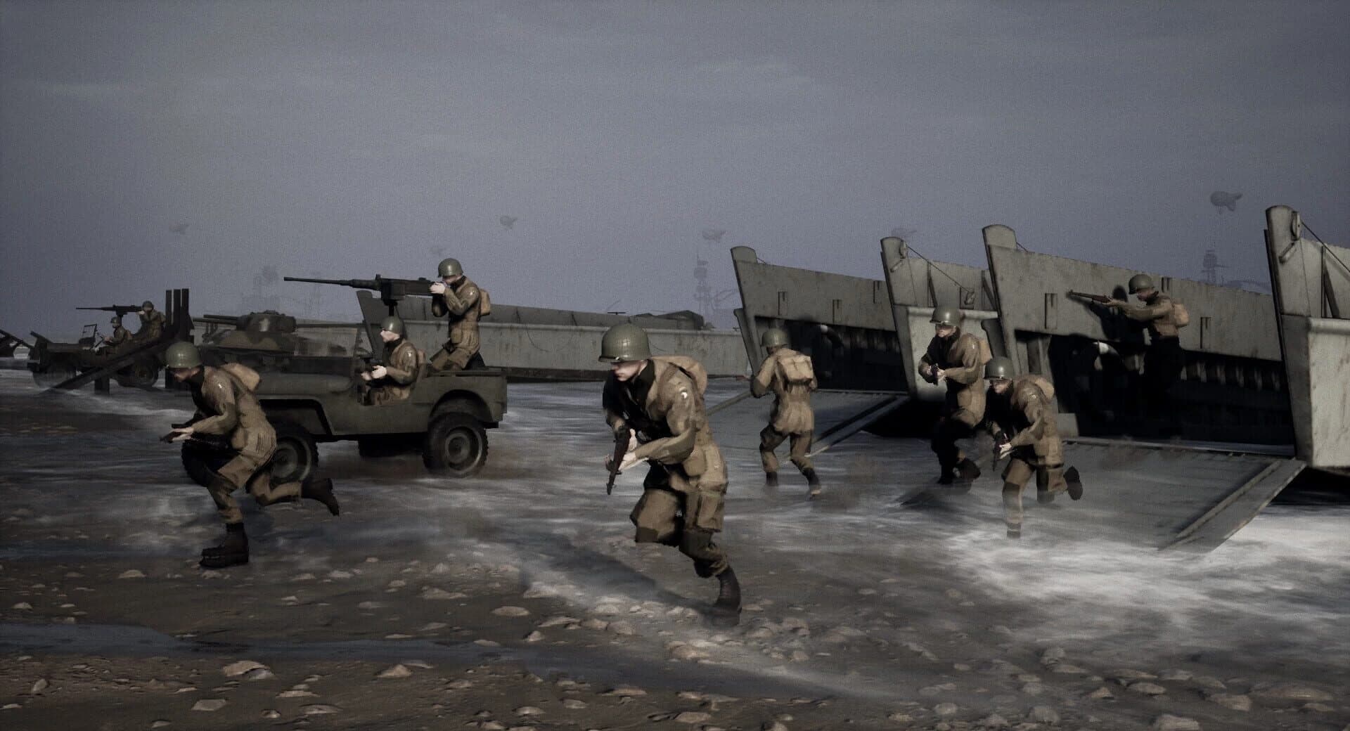 Beach Invasion 1944 screenshot 4