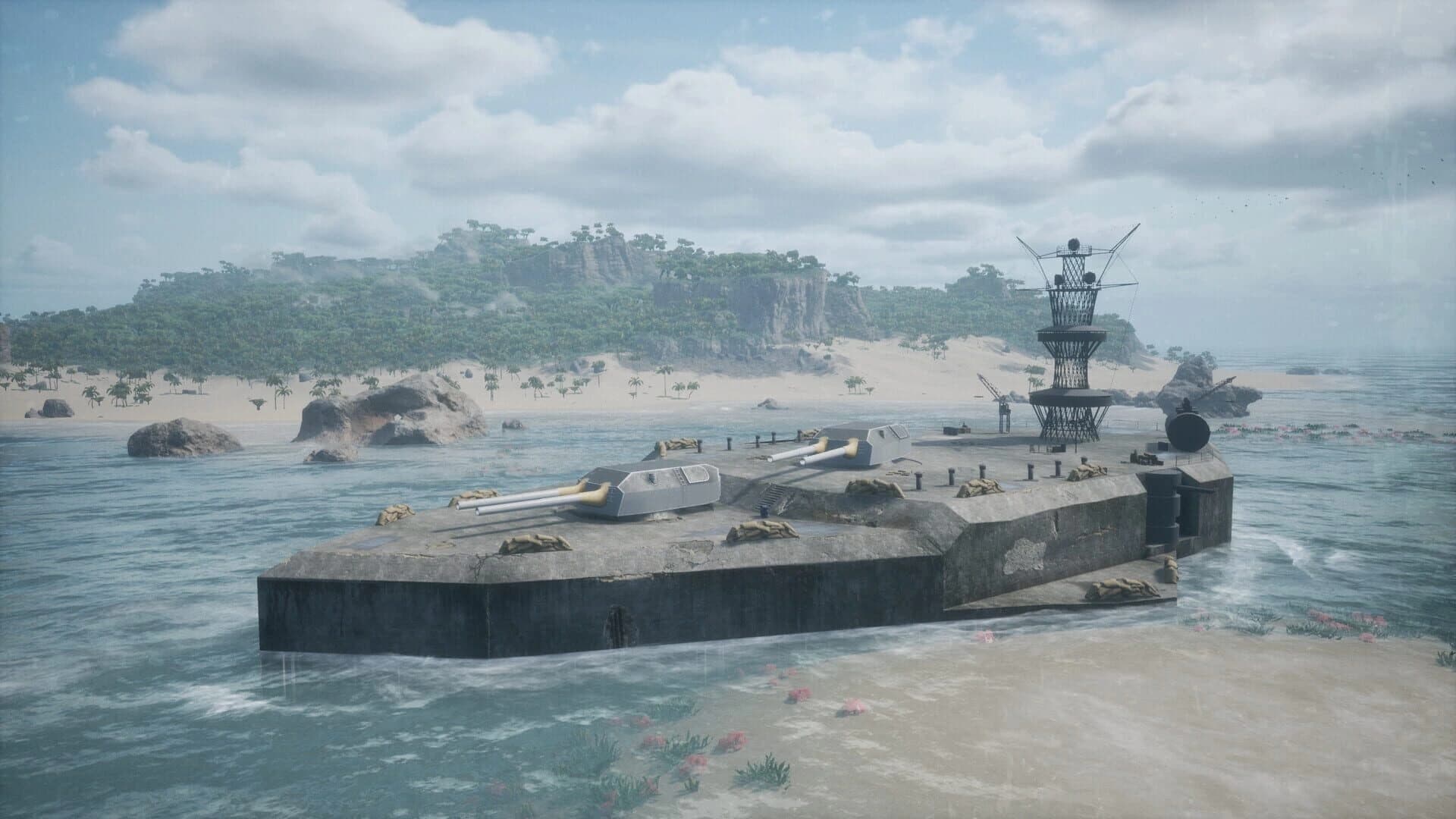 Beach Invasion 1945: Pacific screenshot 4