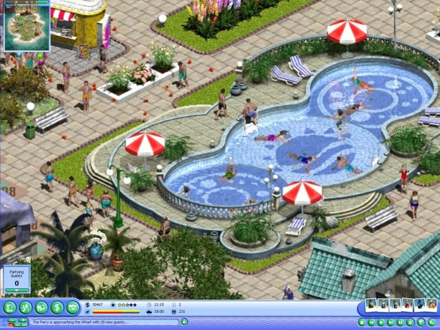 Beach Life screenshot 2