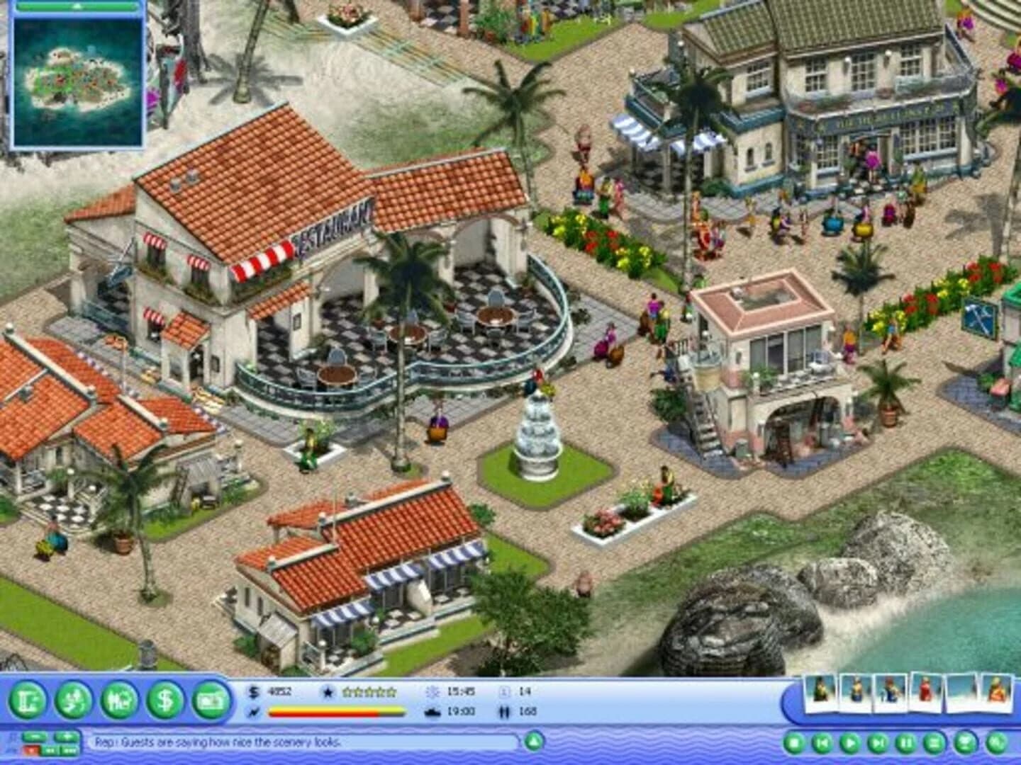 Beach Life screenshot 3
