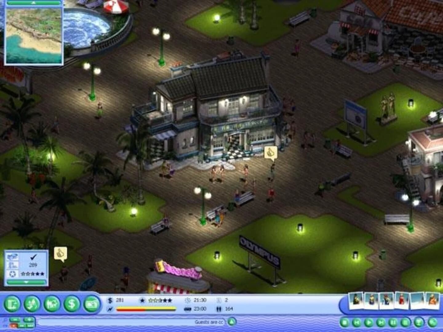 Beach Life screenshot 1