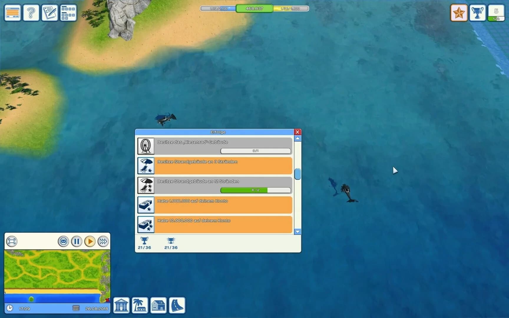Beach Resort Simulator screenshot 4