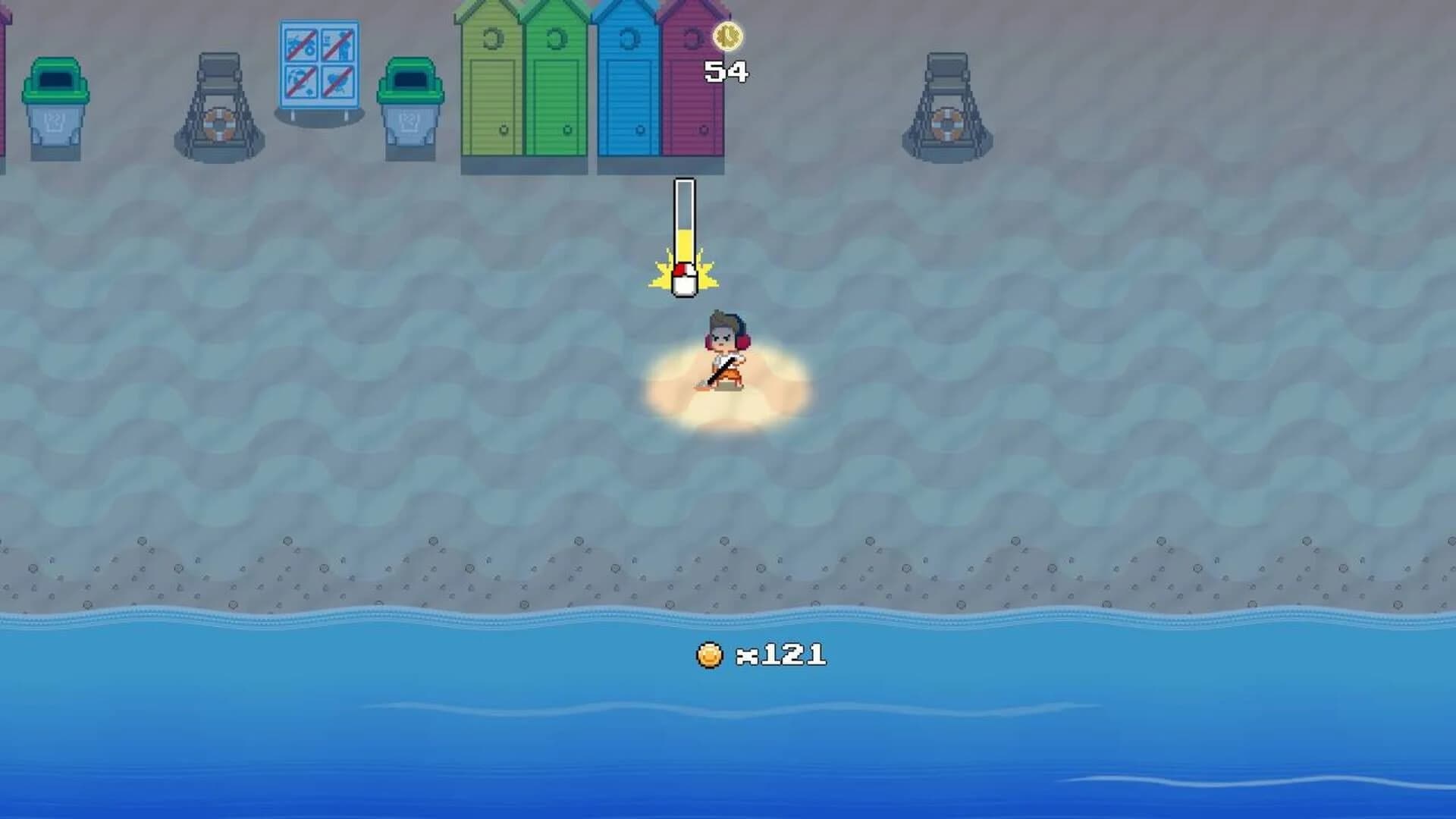Beach Rules screenshot 1
