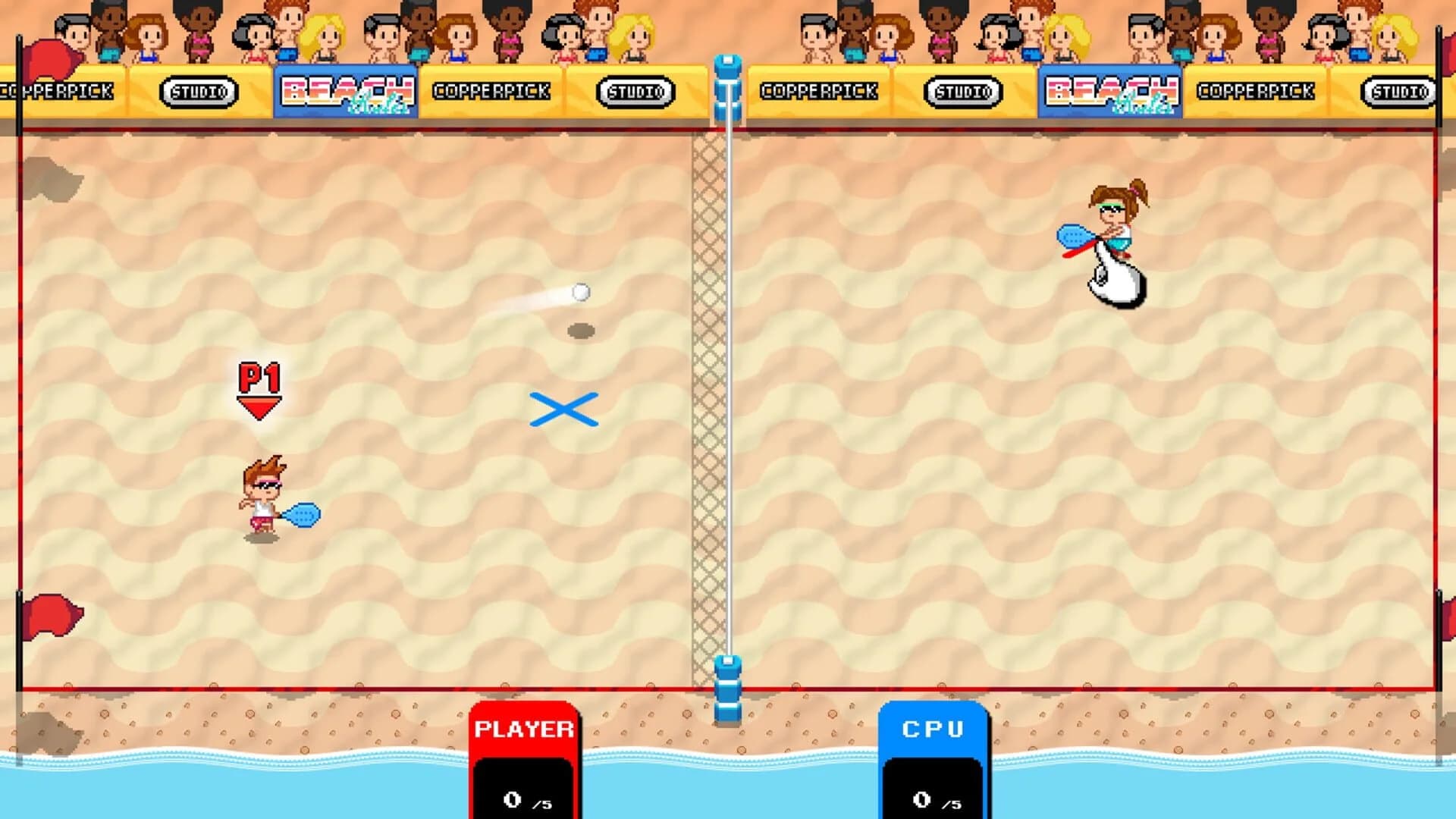 Beach Rules screenshot 5