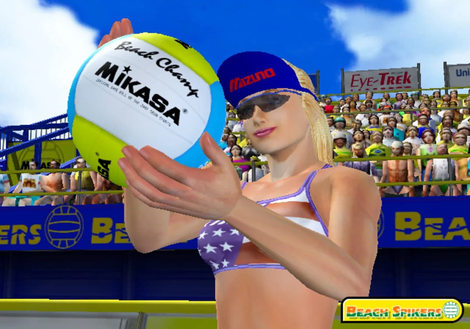 Beach Spikers screenshot 4