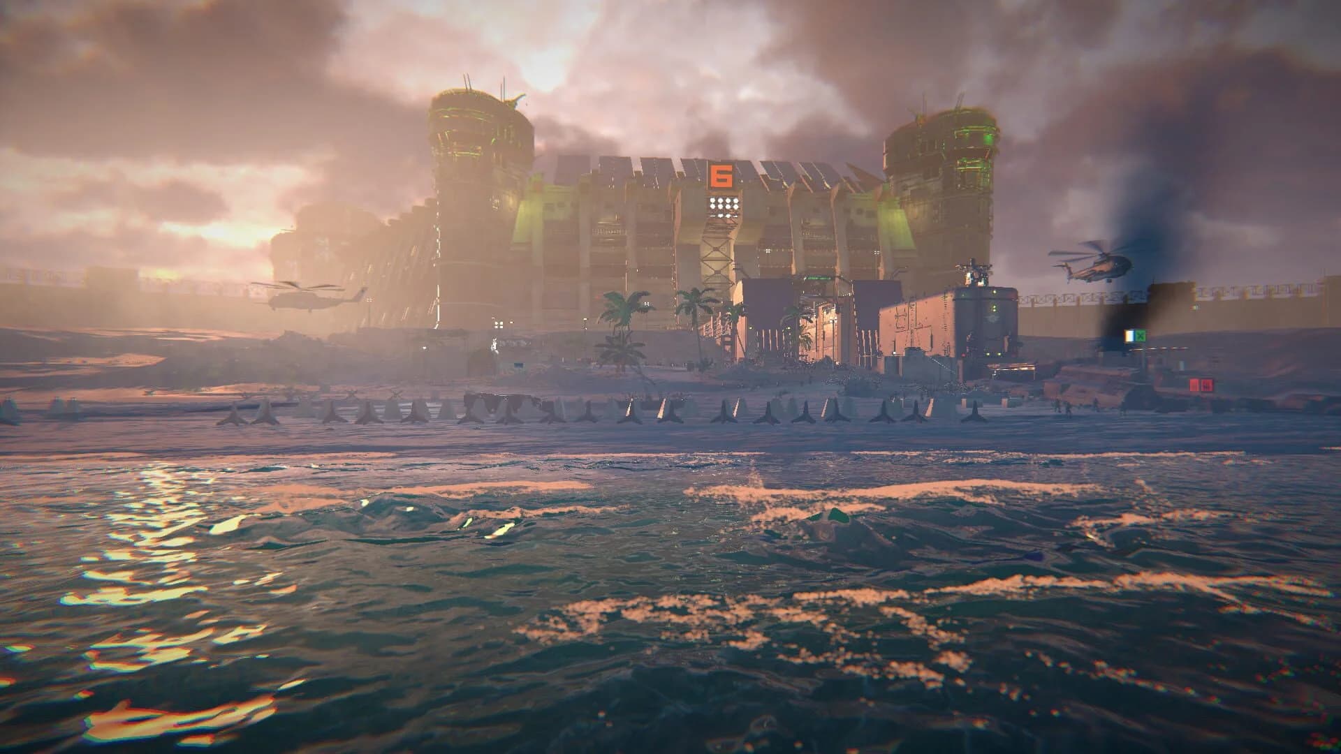 BeachHead Rogue screenshot 3