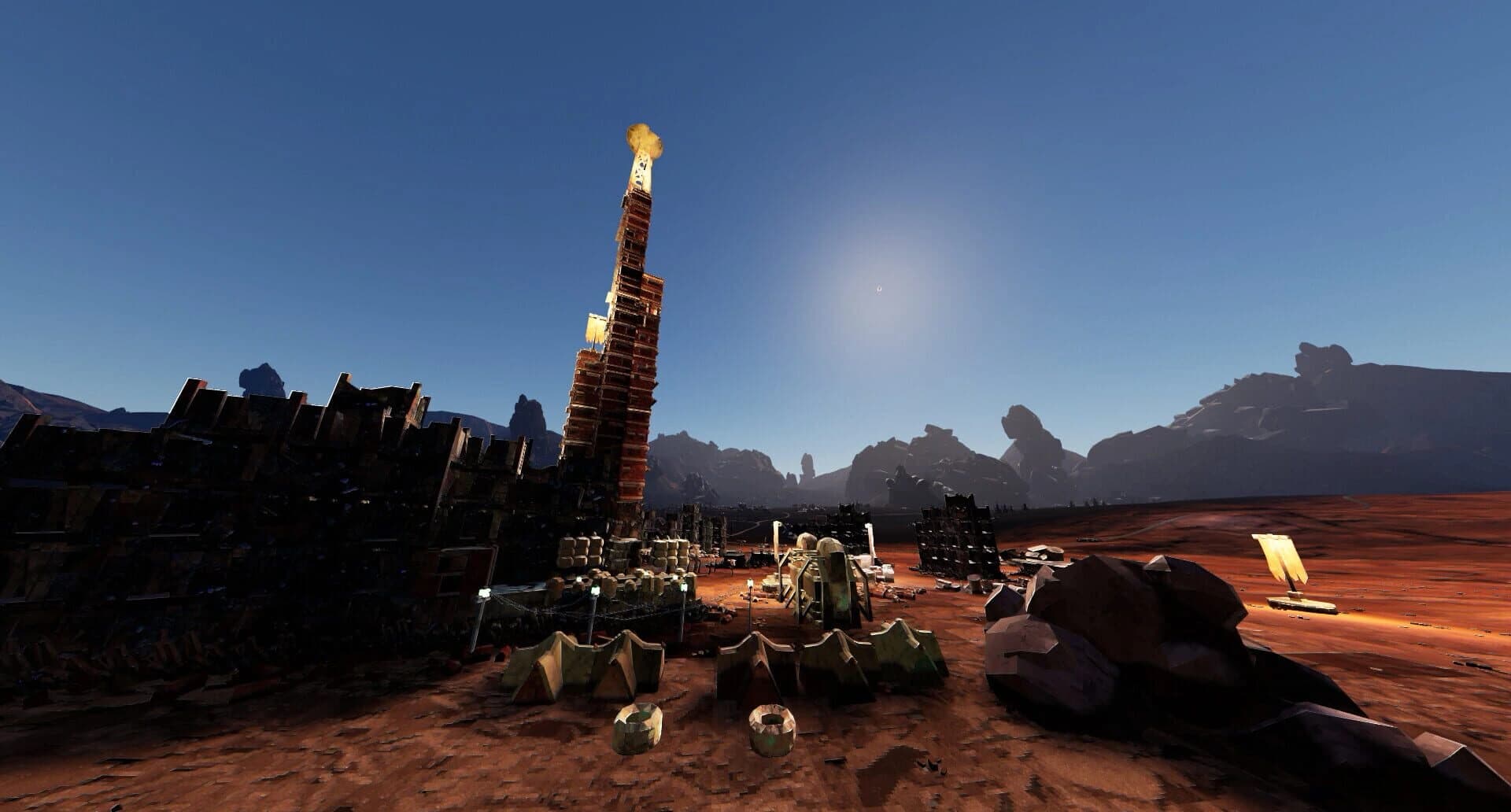 Beacon of Havoc screenshot 4