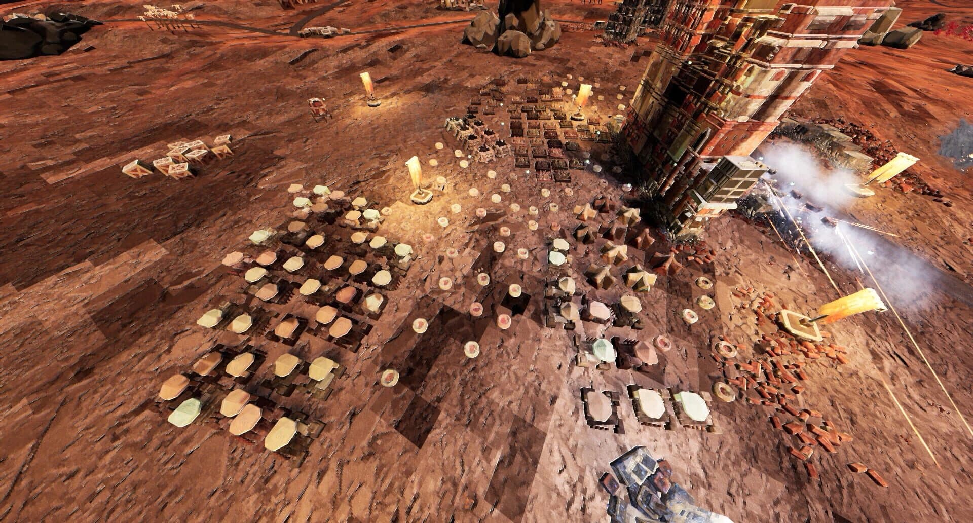 Beacon of Havoc screenshot 5