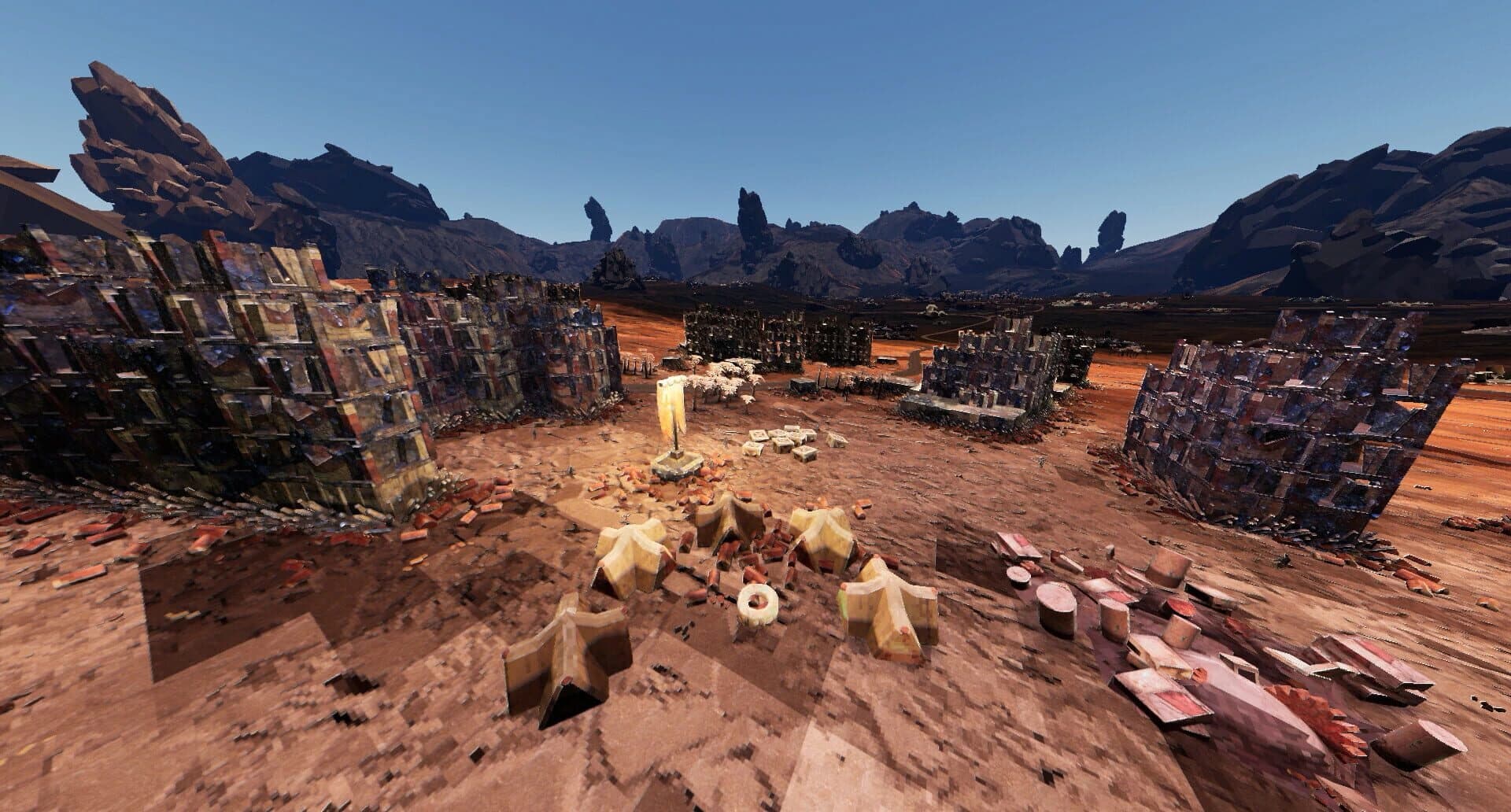 Beacon of Havoc screenshot 1