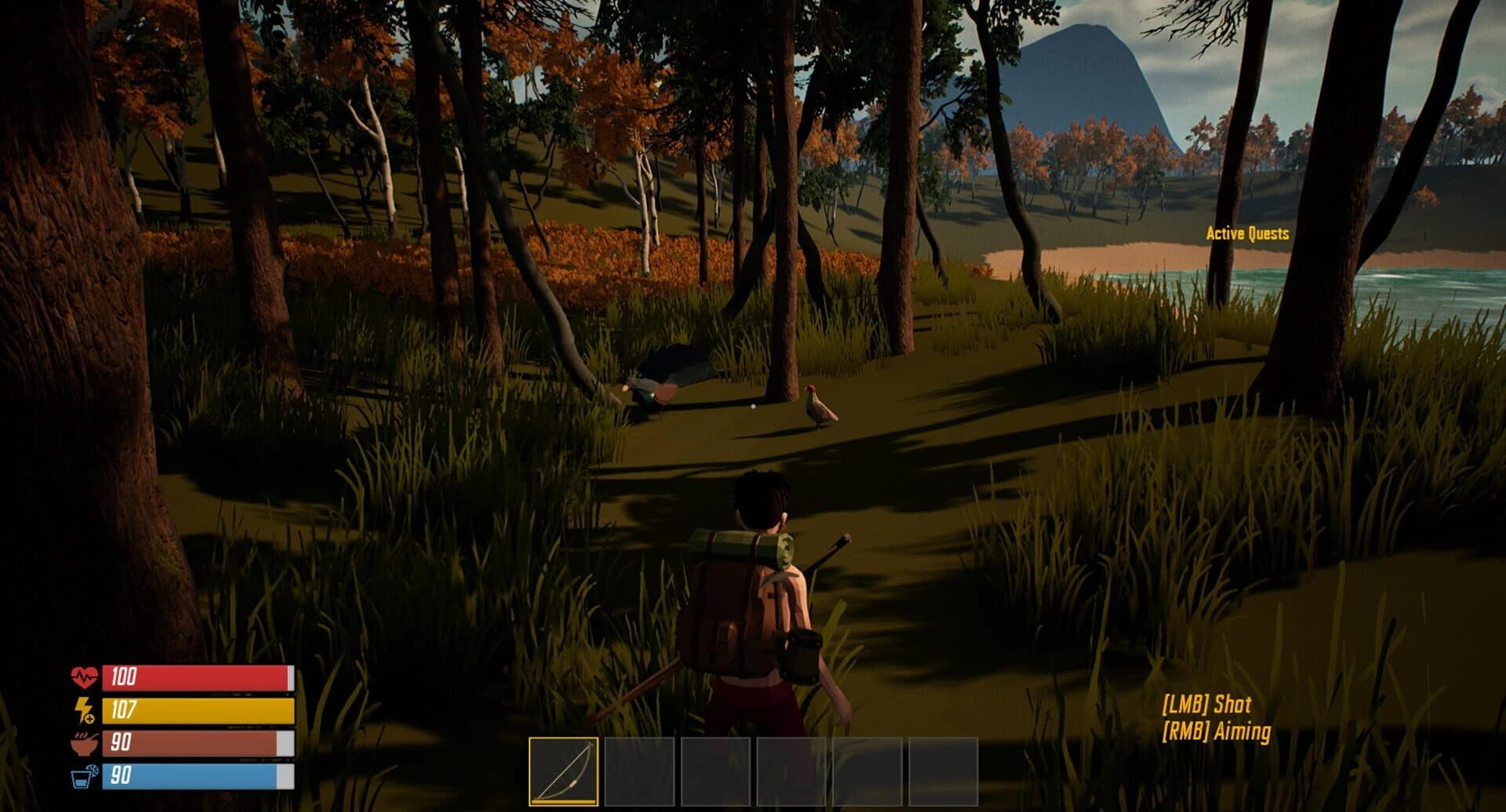Beacon of the Bellrock screenshot 5