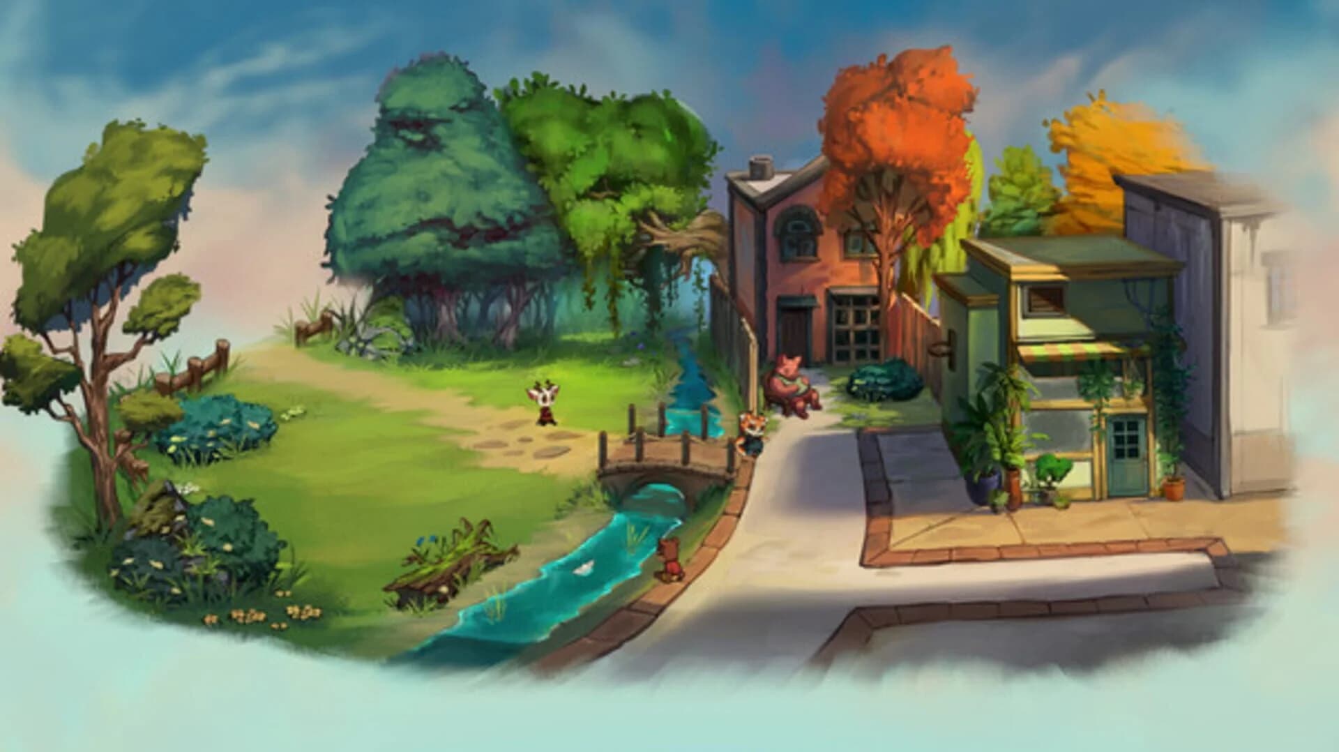 Beacon Pines screenshot 5