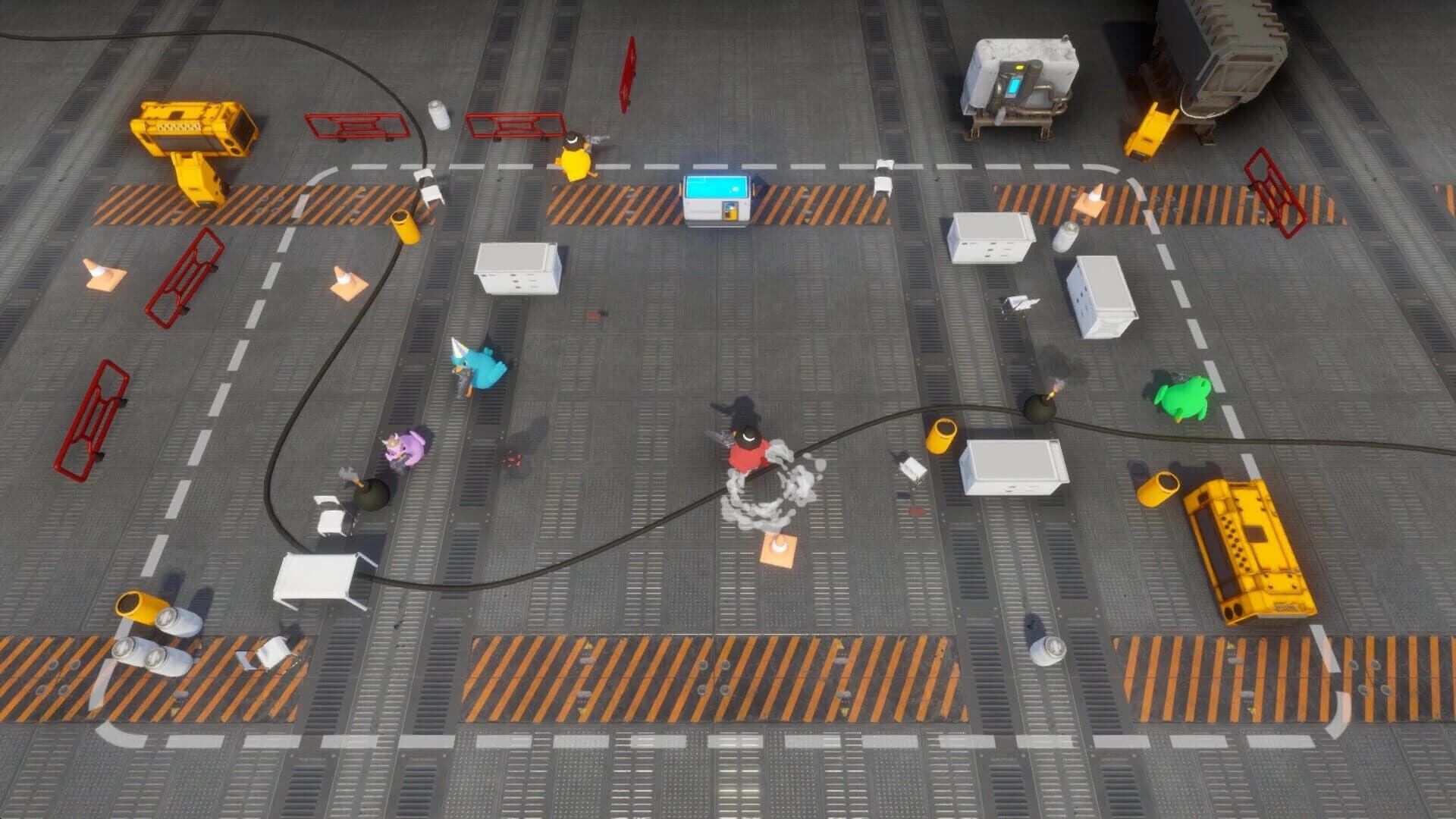 Beak Blades screenshot 4