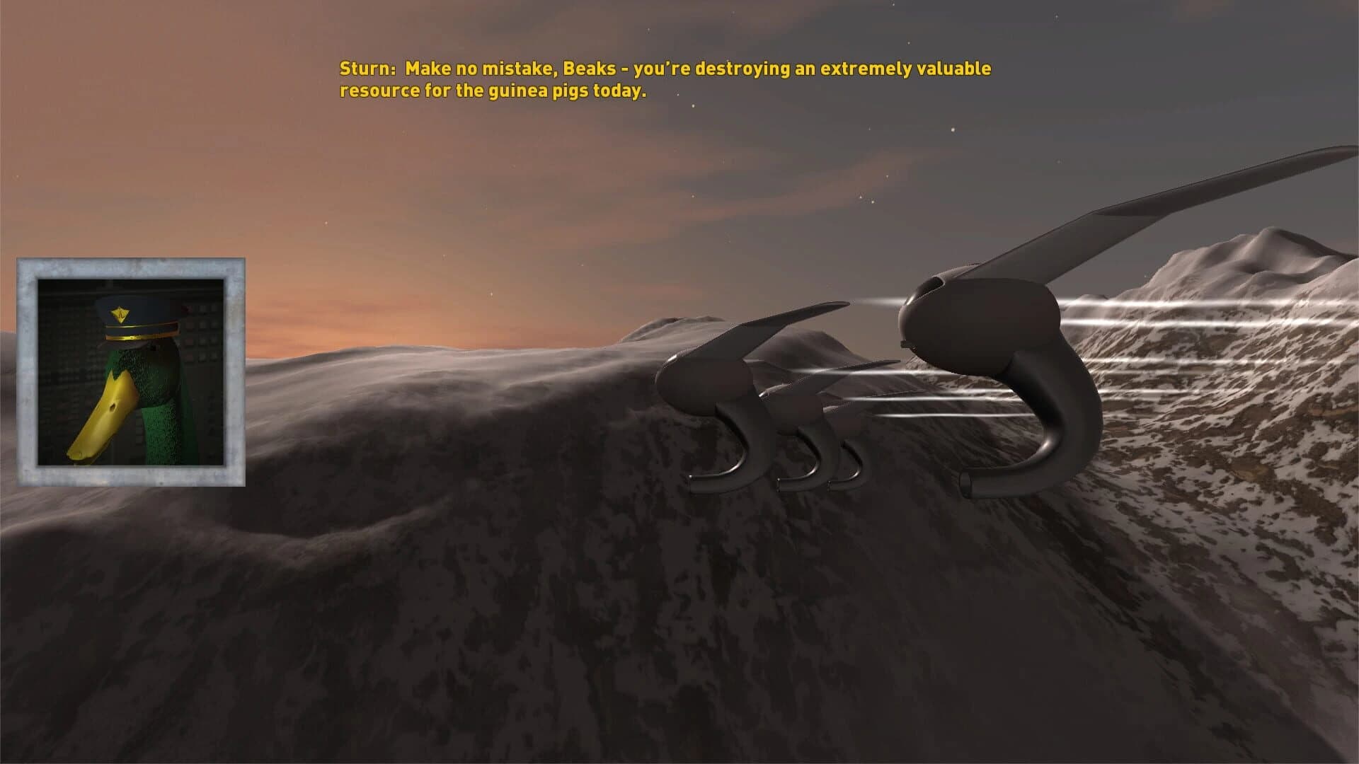 Beak Squadron screenshot 1