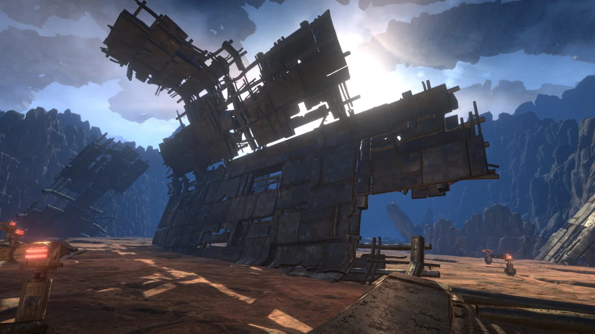 Beam screenshot 3