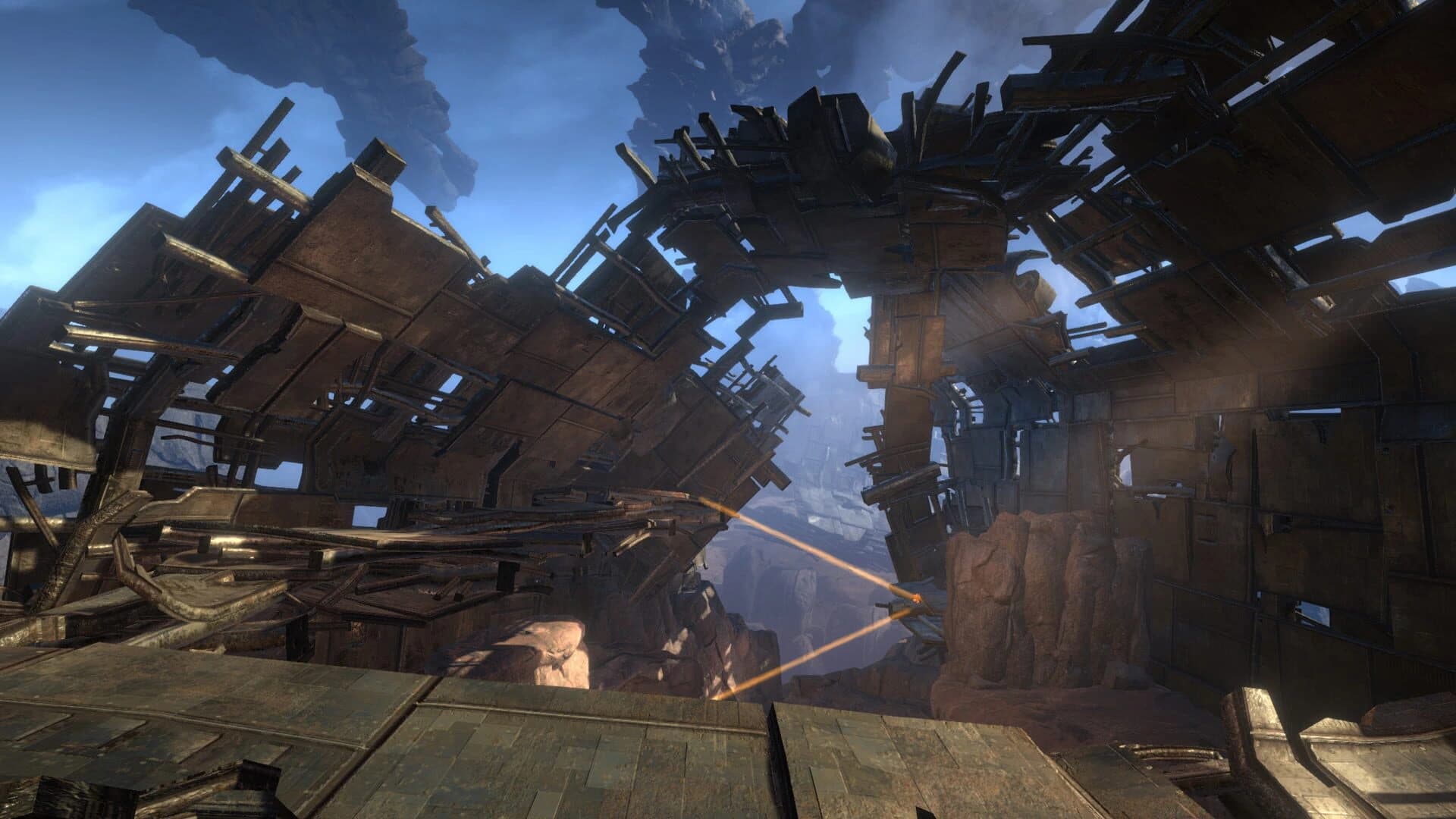 Beam screenshot 5